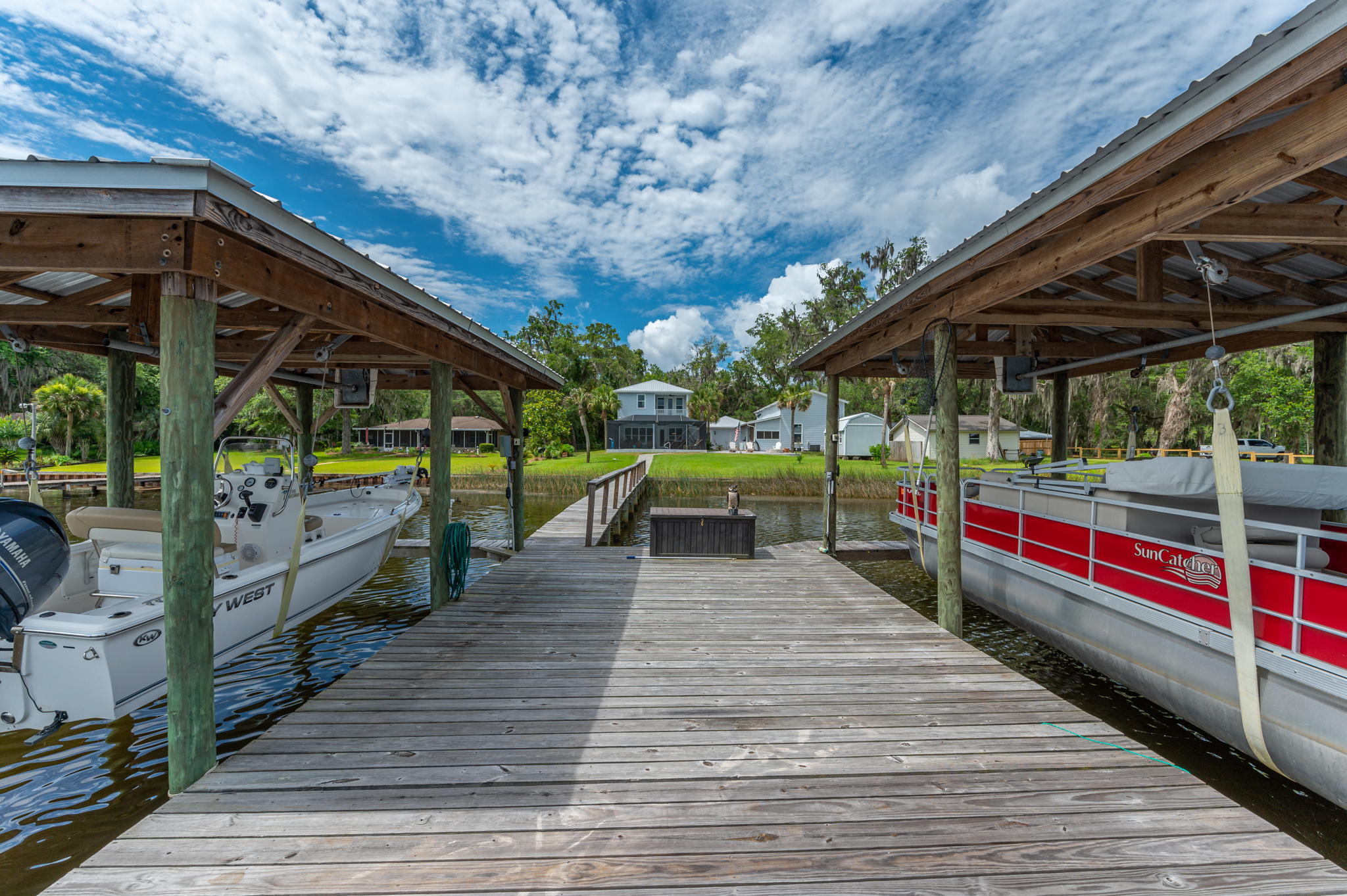 Metes and Bounds - Residential