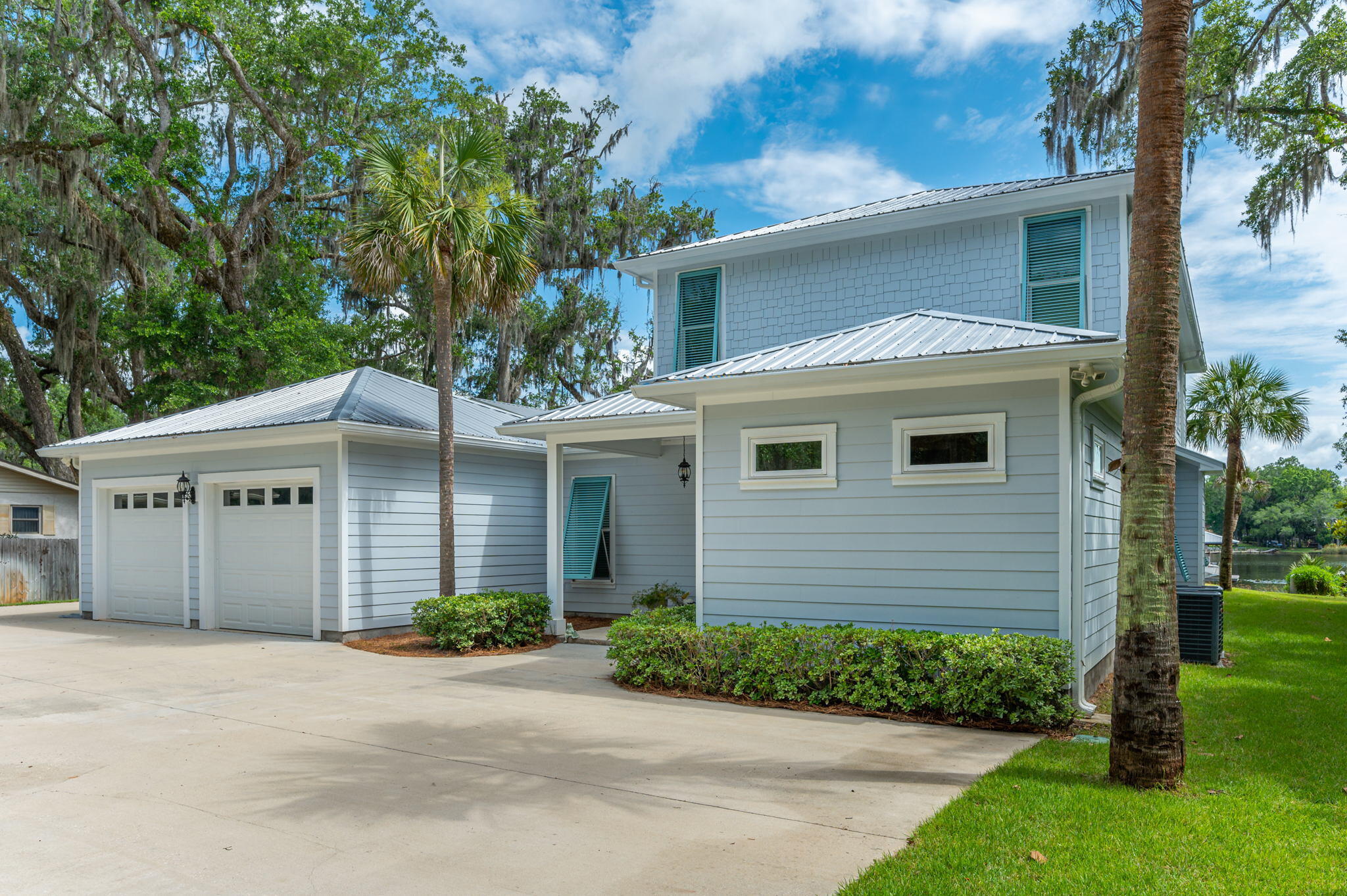 Metes and Bounds - Residential