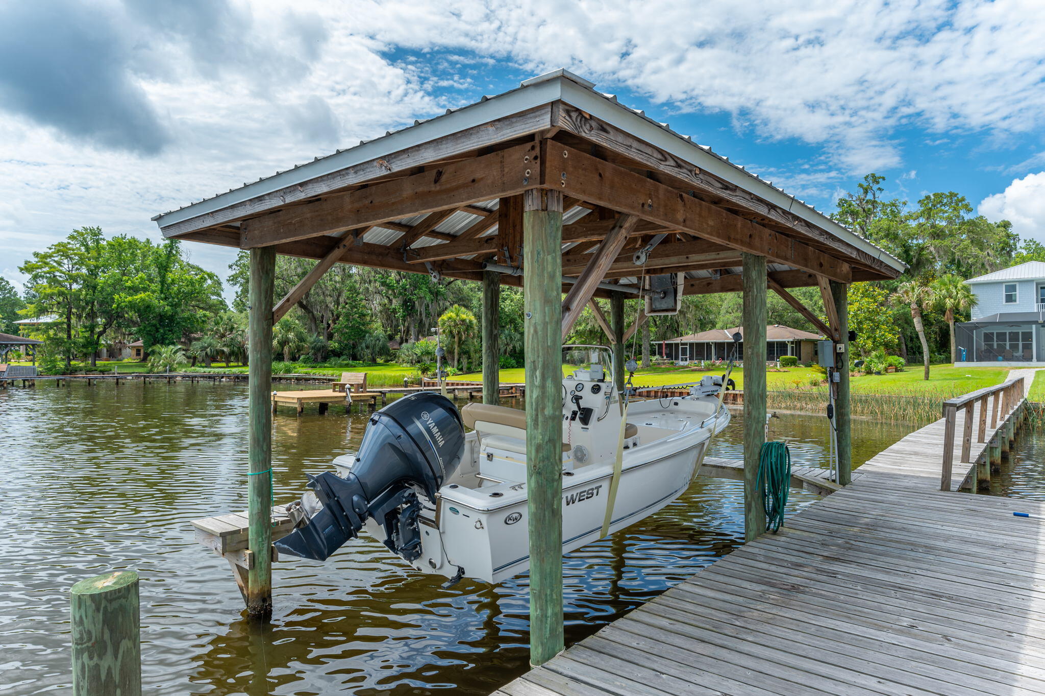 Metes and Bounds - Residential