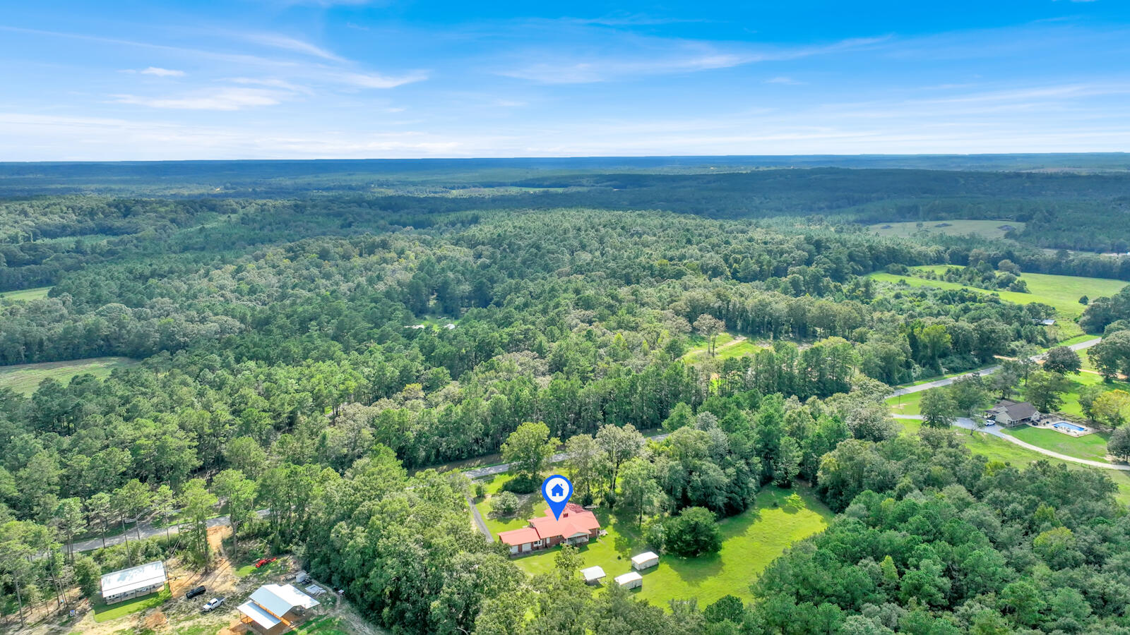 NO RECORDED SUBDIVISION - Residential