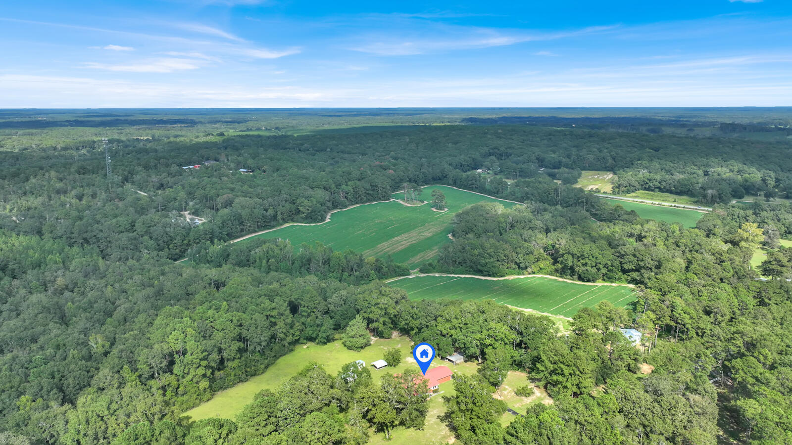 NO RECORDED SUBDIVISION - Residential