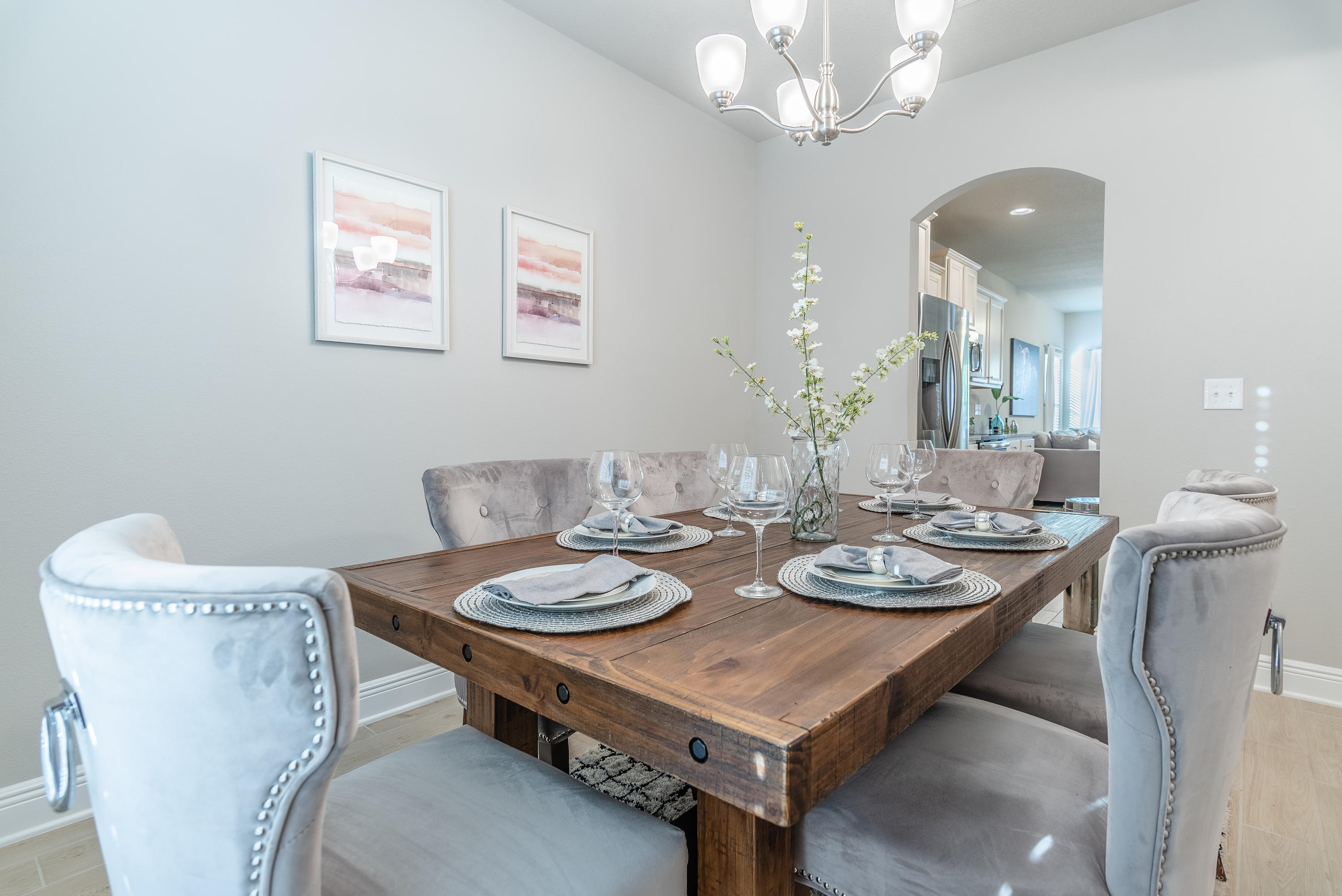 TRANQUILITY BY THE BAY - Residential