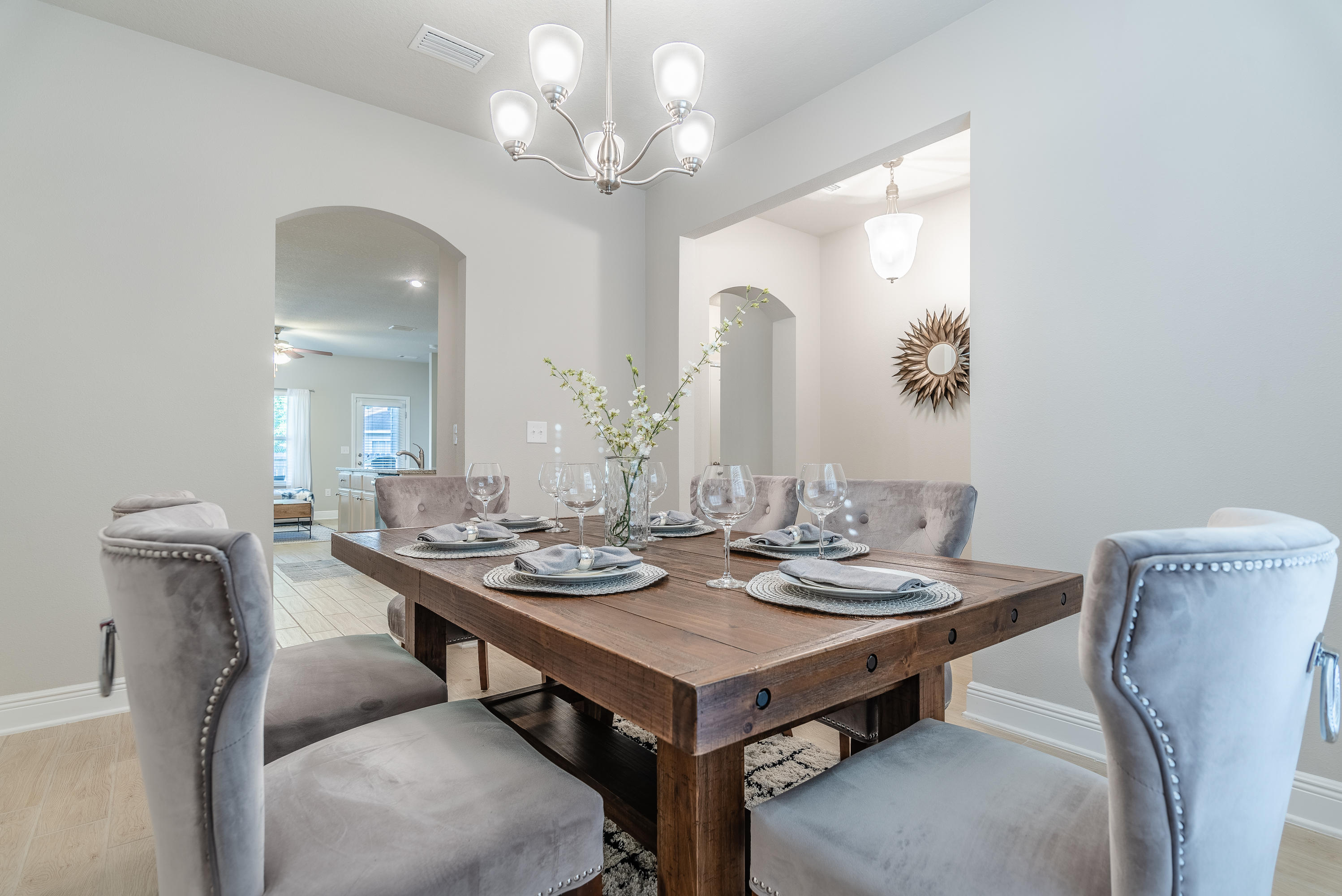 TRANQUILITY BY THE BAY - Residential