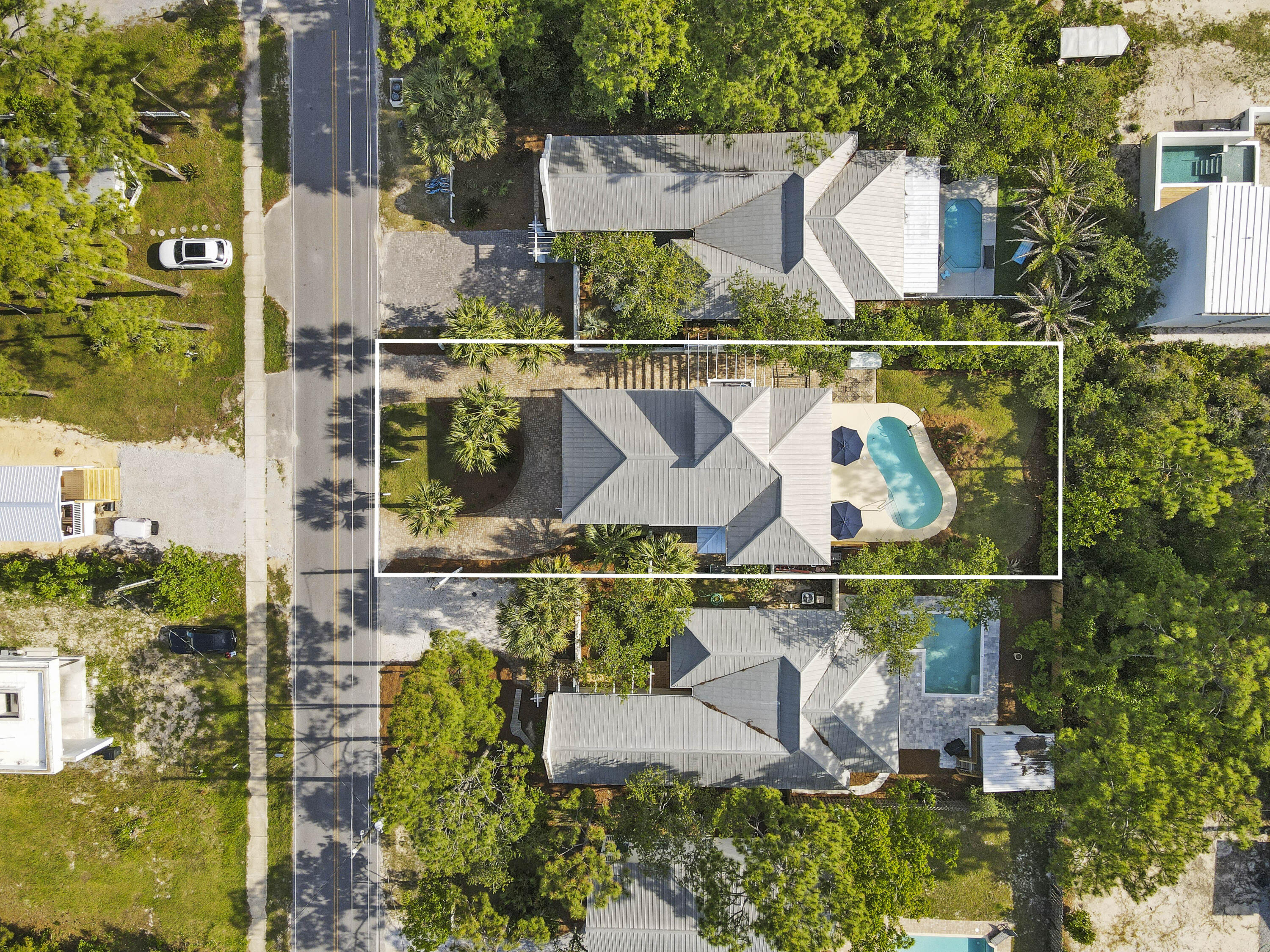 GULF SHORE MANOR - Residential
