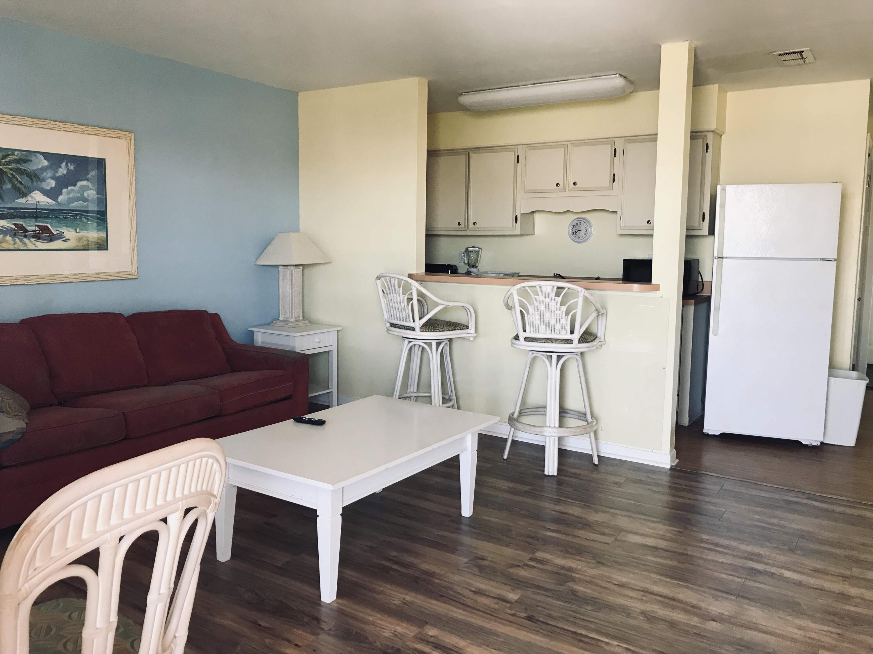 Condo Association allows Short Term & Long-Term Rentals. Great opportunity to own this unit as a permanent residence, second home, or investment property! Get ready to own your own condo on Okaloosa Island! Many of these condos are furnished. Just a few steps away from the public wooden beach walkover that takes you to the beautiful emerald green waters and sugary white beaches of the Emerald Coast! Condo has assigned parking spots, picnic tables, grill area, bike racks, and more. You are located next to shopping, and dining, plus the newest restaurant on the Island, ''Stewby's''.