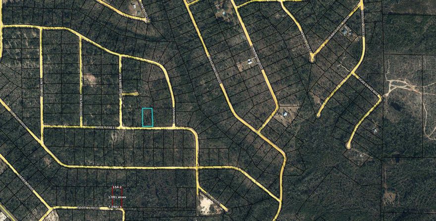 Large 1.114acre lot in Compass Lake in the Hills. There is a voluntary HOA of $135 a year, but what a great price for all the amenities that are included such as: access to 2 lakes for fishing, tennis, horse stables / riding, rental cabins, RV spots, boat rentals, clubhouse, and a golf range. Being an all-sports lake, enjoy water skiing, tubing, jet skiing, boating, sailing, kayaking & swimming. No need to worry about lunch while out on the water when you have a boat accessible shoreline restaurant. This location is great for someone who enjoys nature and a short drive to the beach since it is located half way between Panama City And Dothan. The area is rich in historical significance, with many restored antebellum plantation homes open for tours or as bed-and-breakfast SELLER HAS MANY PARCELS, ALL LISTED, AND WILLING TO SELL INDIVIDUAL OR IN A PACKAGE