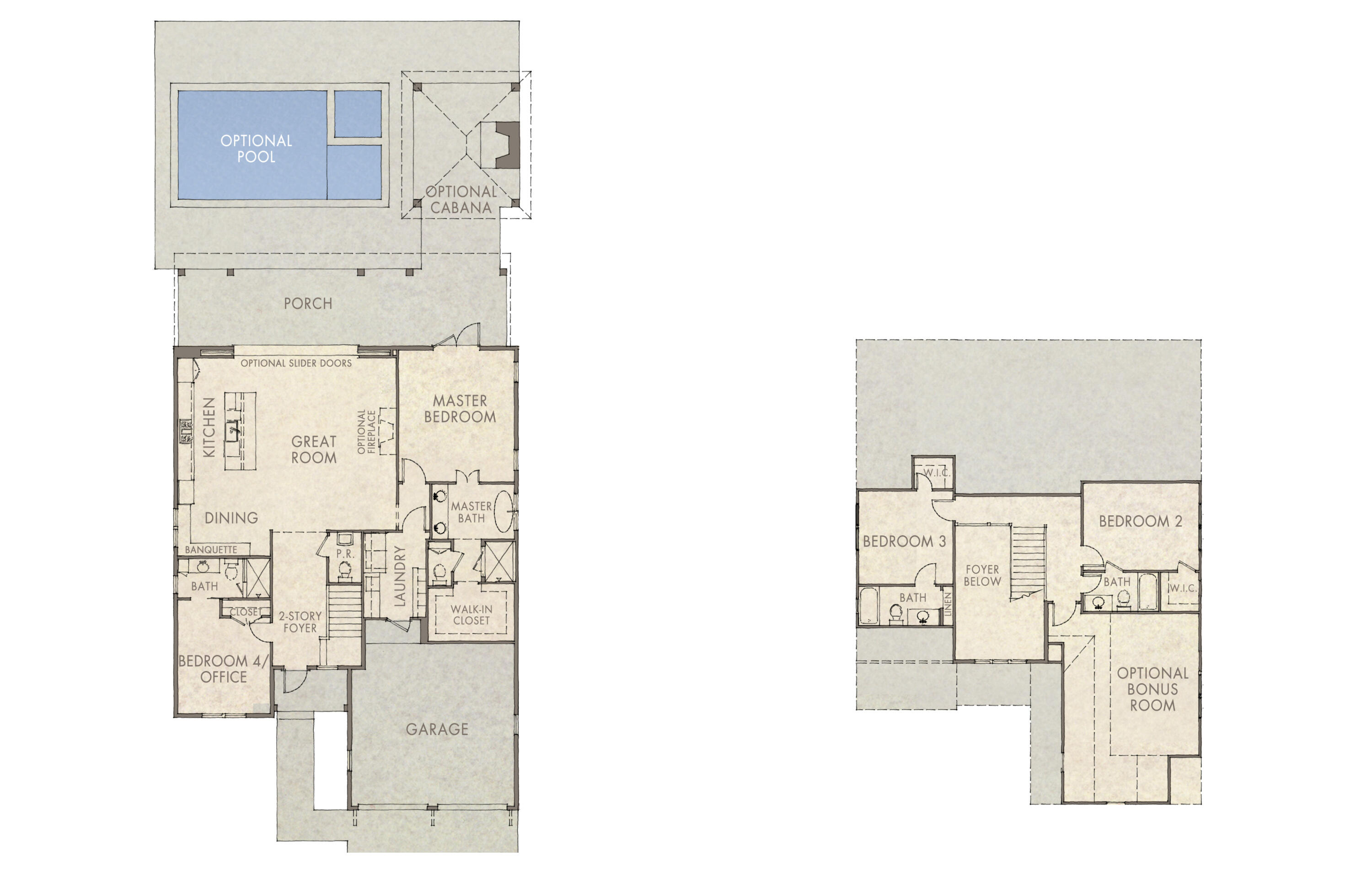 WATERSOUND ORIGINS - Residential