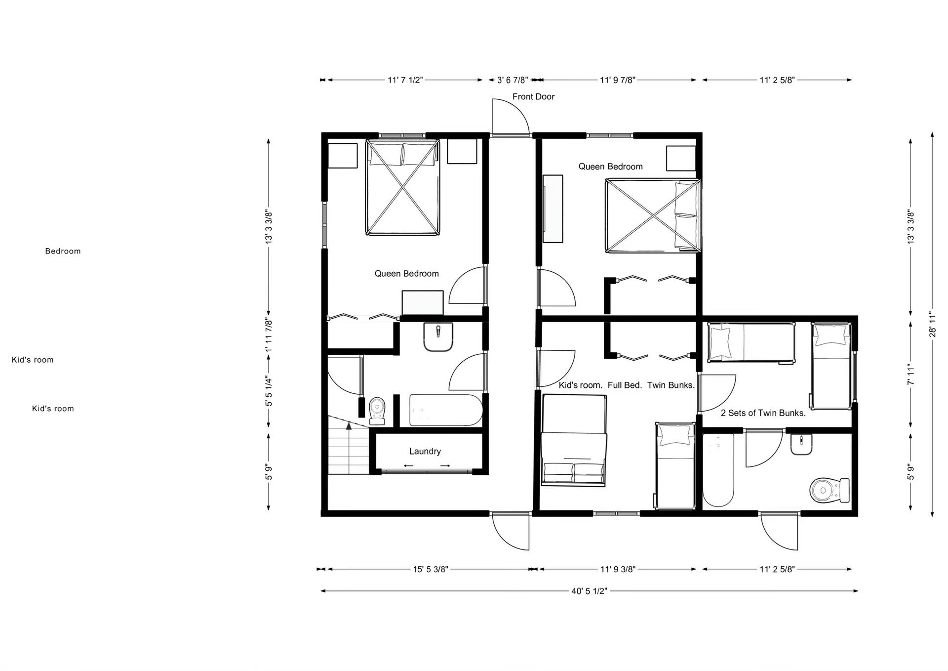 GULF LAKE BEACHES ESTATES - Residential