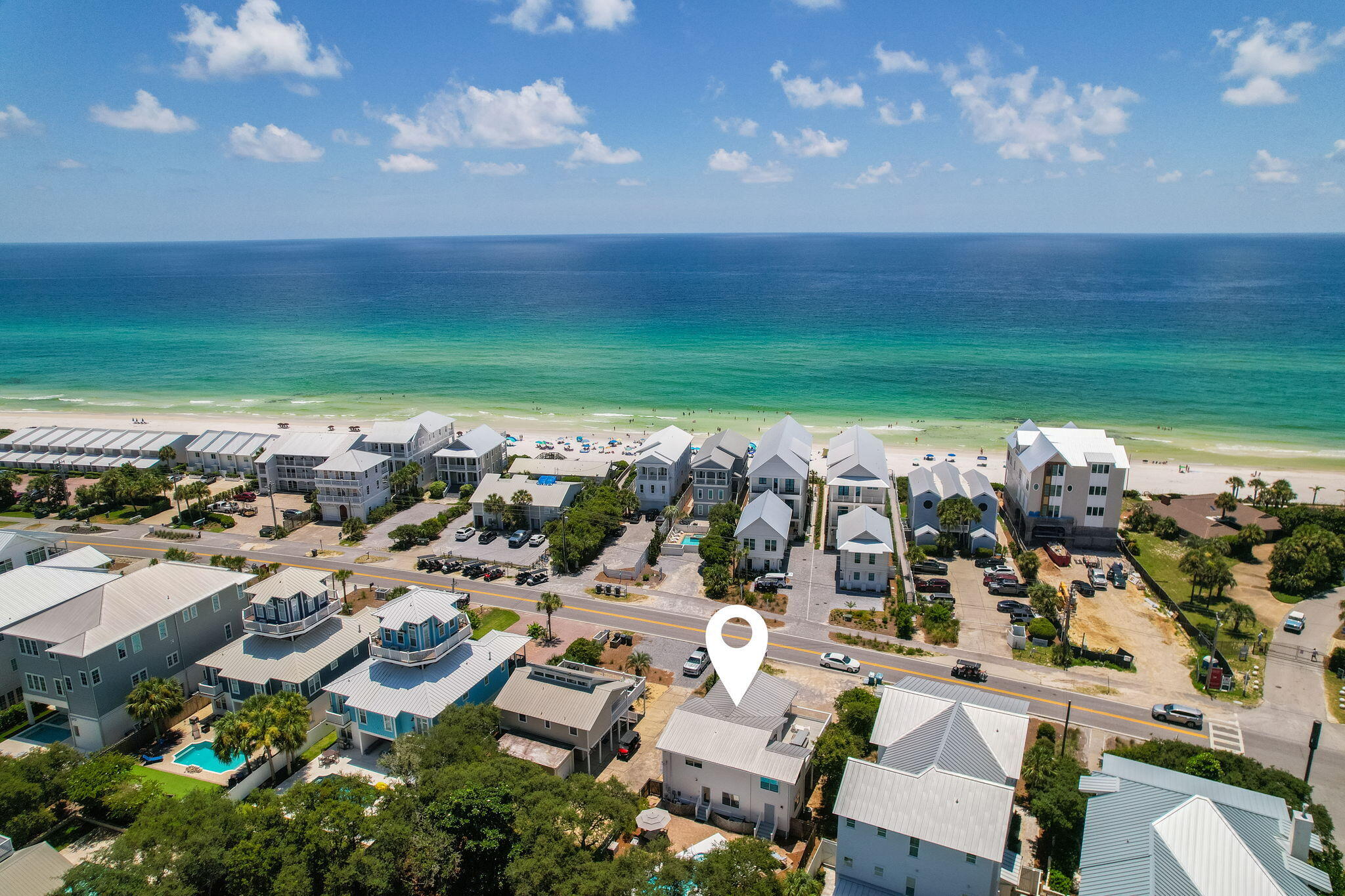 GULF LAKE BEACHES ESTATES - Residential