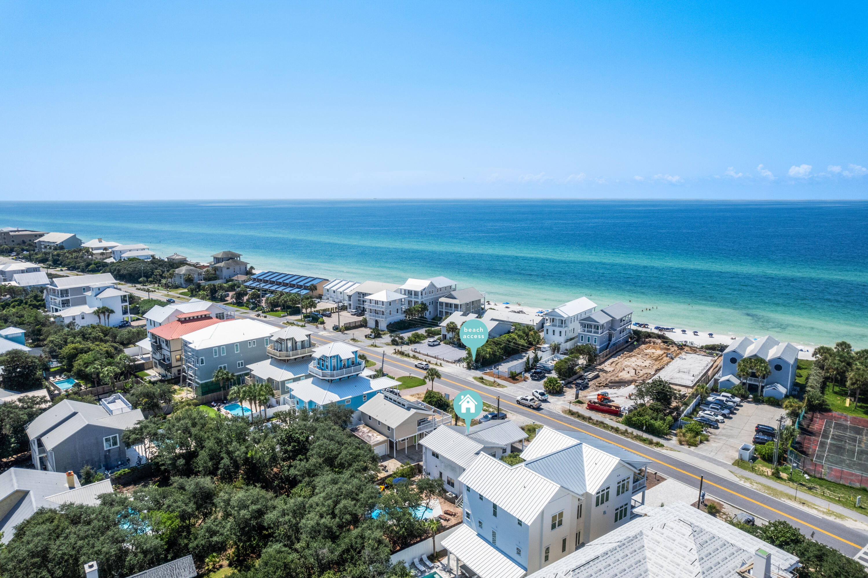 GULF LAKE BEACHES ESTATES - Residential