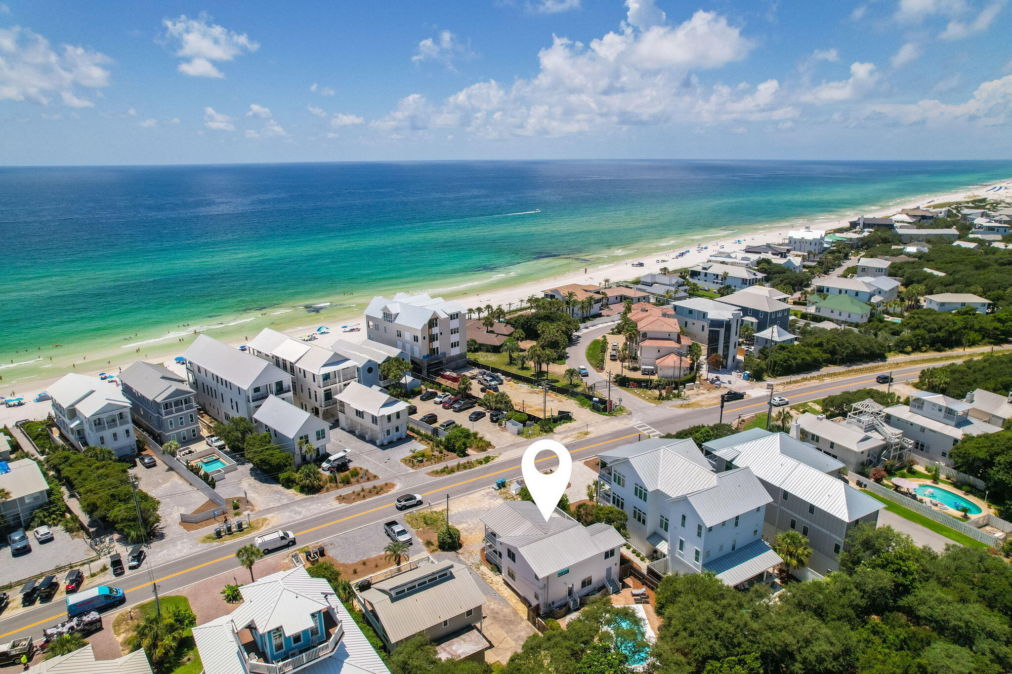 GULF LAKE BEACHES ESTATES - Residential