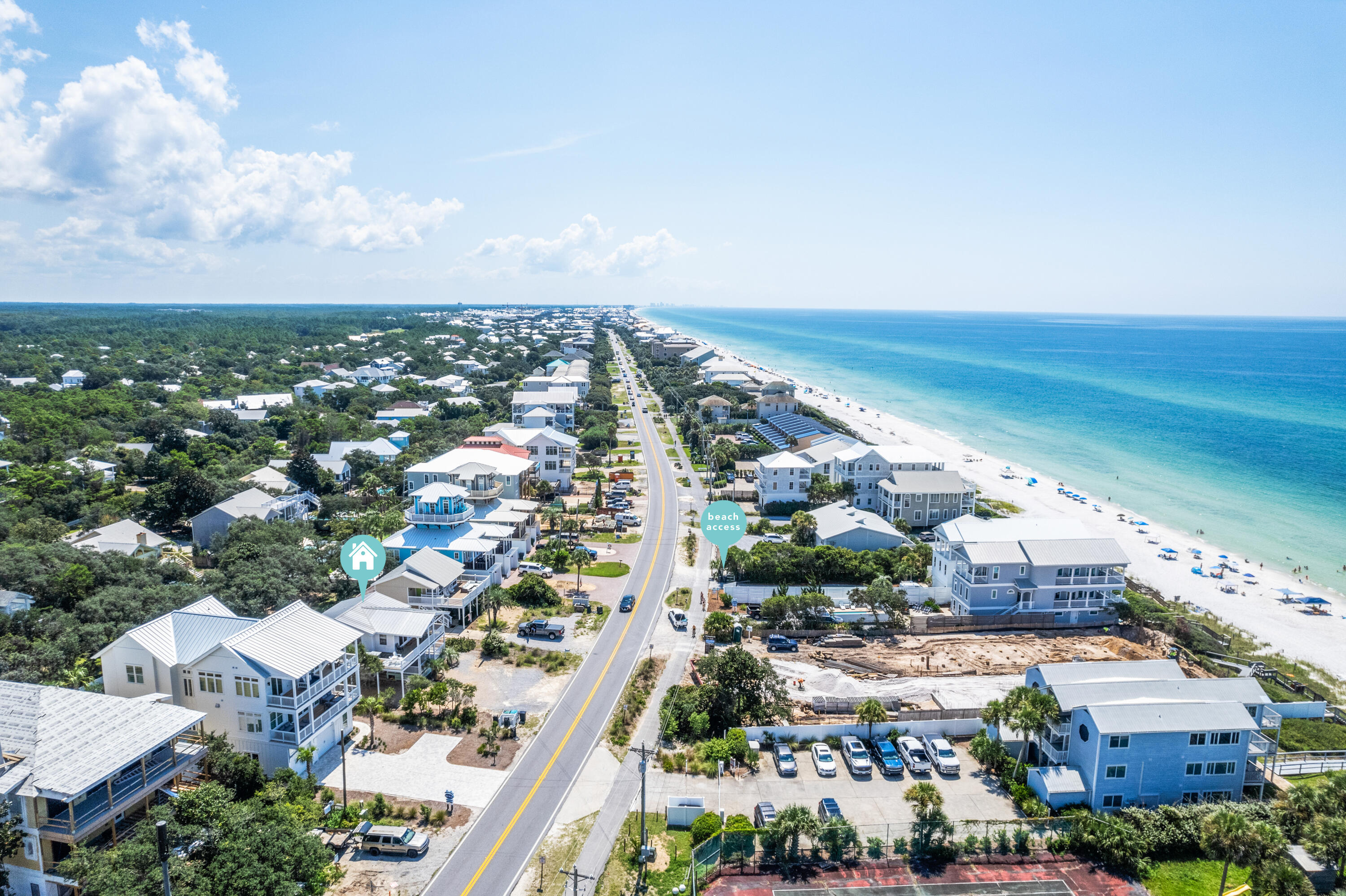 GULF LAKE BEACHES ESTATES - Residential