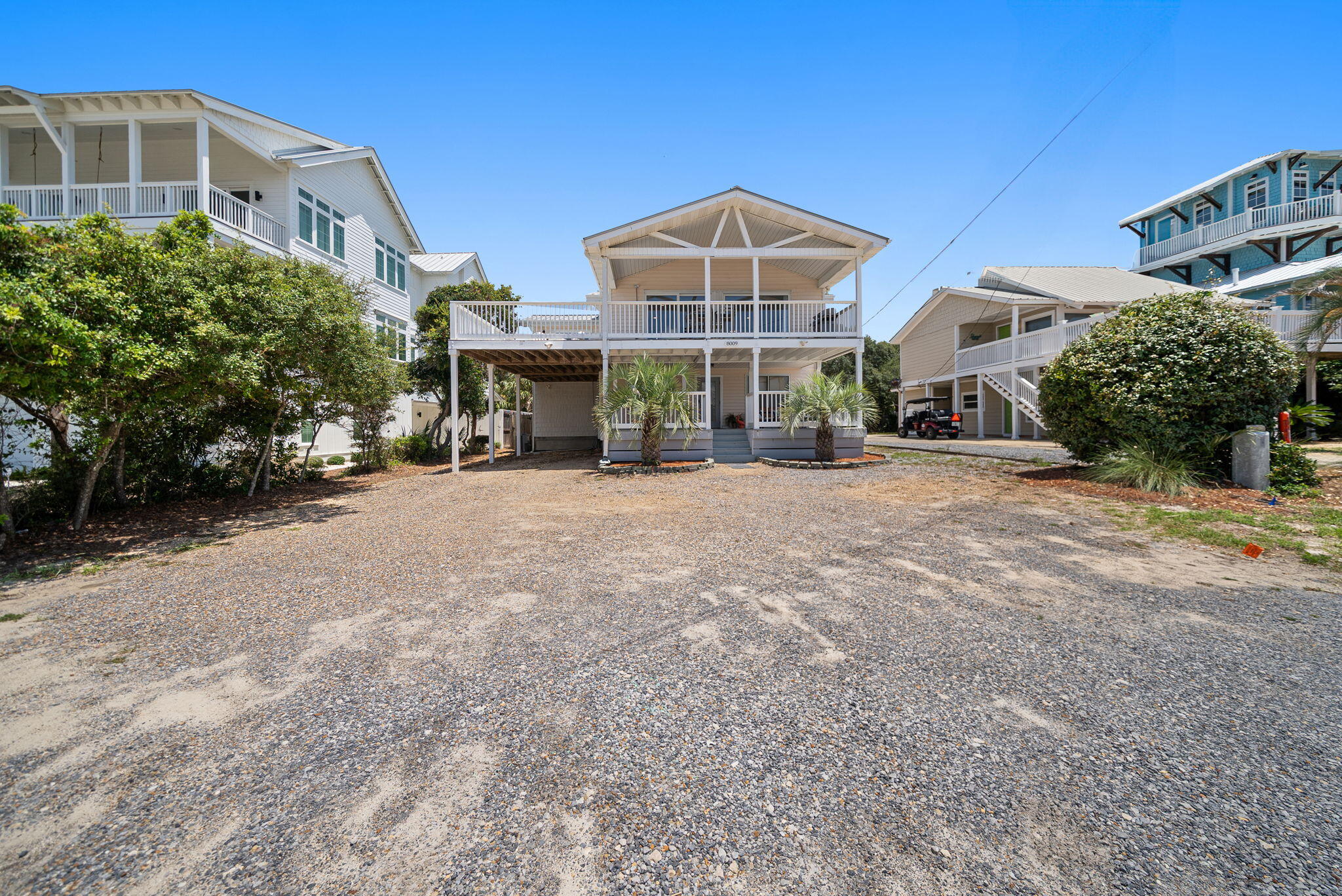 GULF LAKE BEACHES ESTATES - Residential