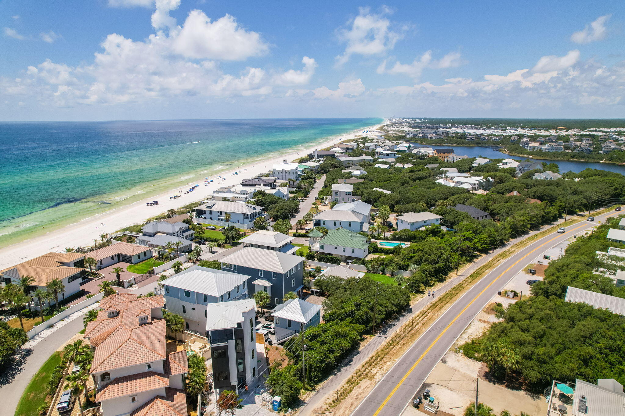 GULF LAKE BEACHES ESTATES - Residential