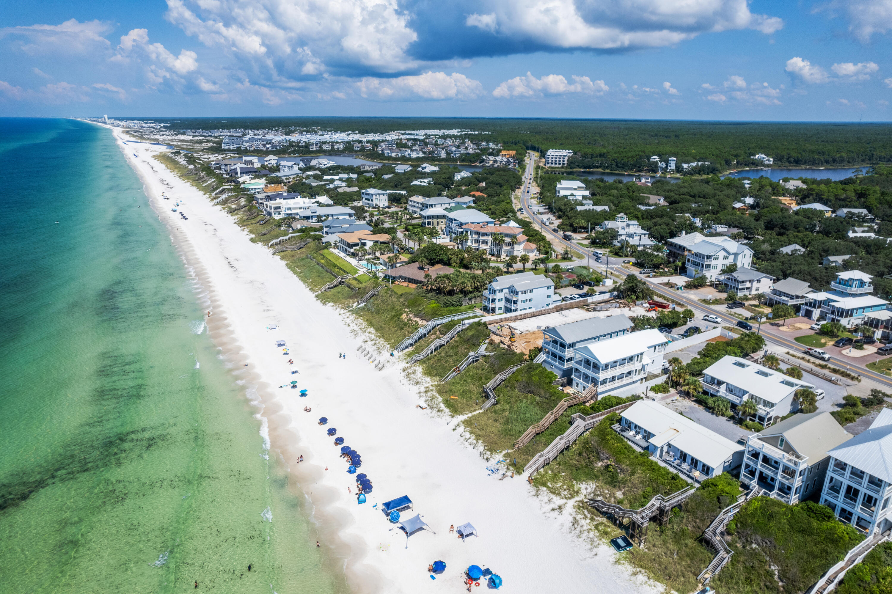 GULF LAKE BEACHES ESTATES - Residential