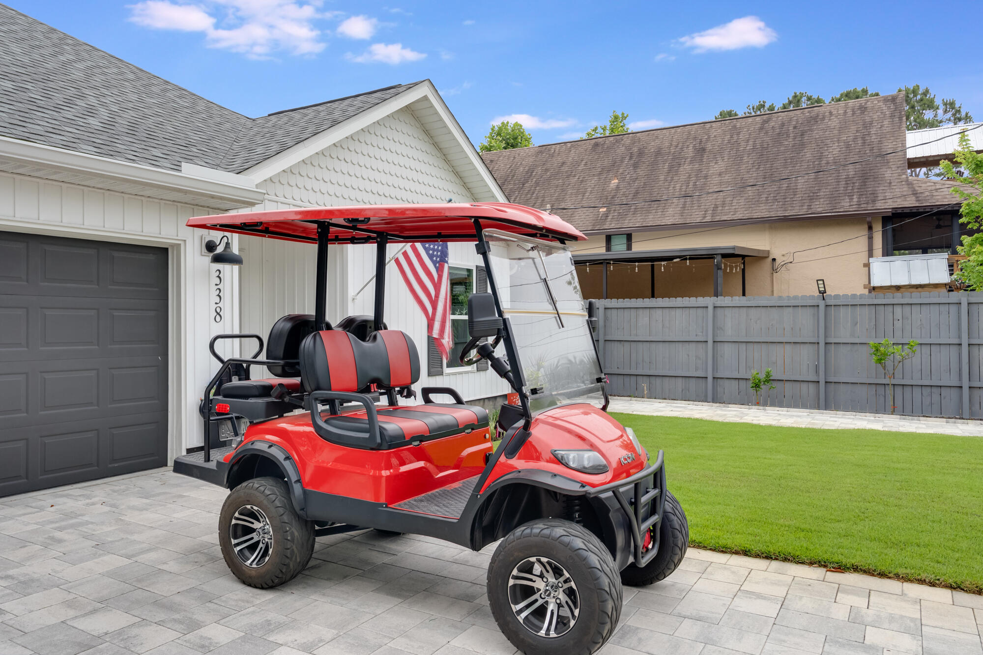 NO RECORDED SUBDIVISION - Residential