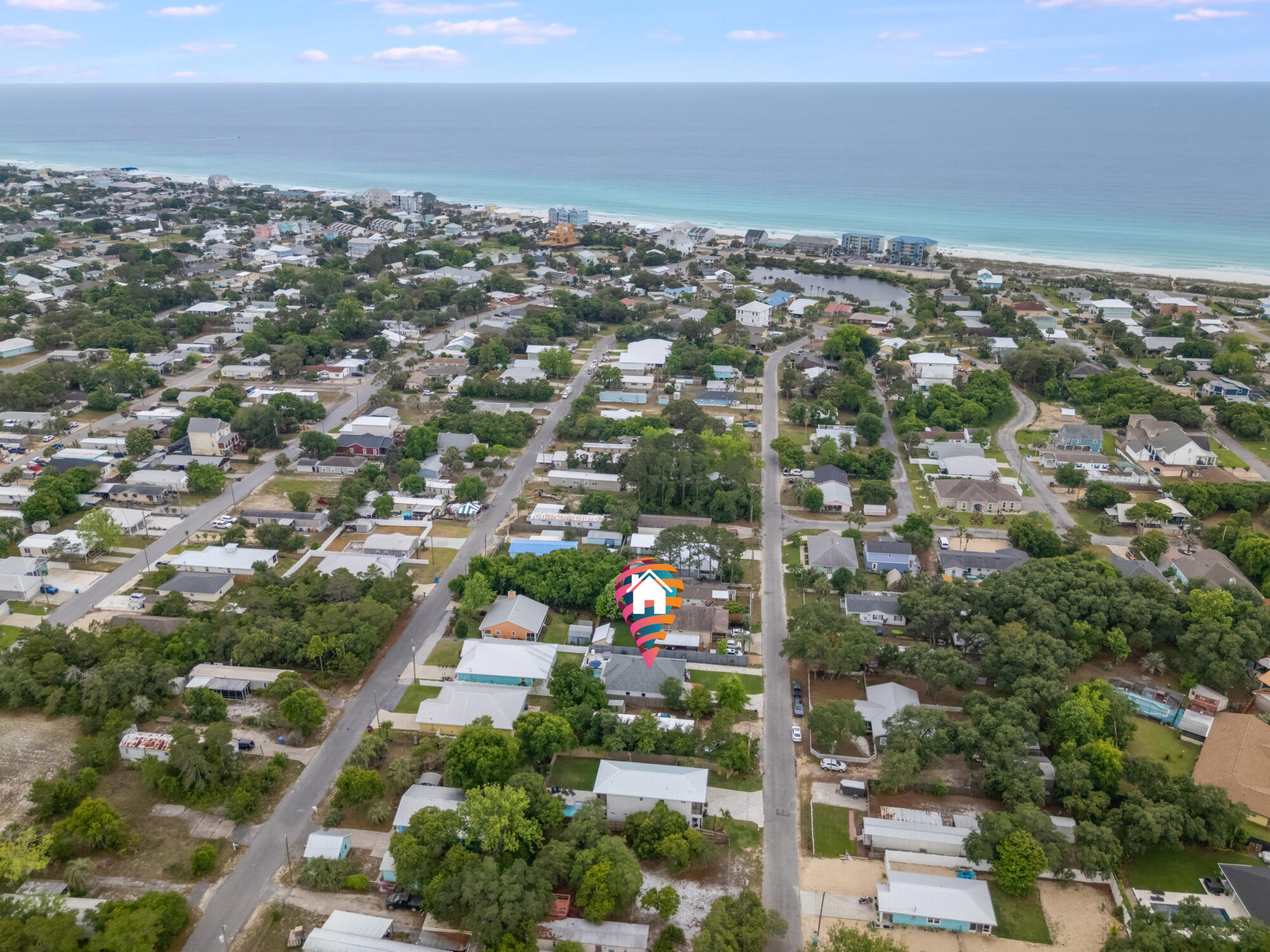 NO RECORDED SUBDIVISION - Residential