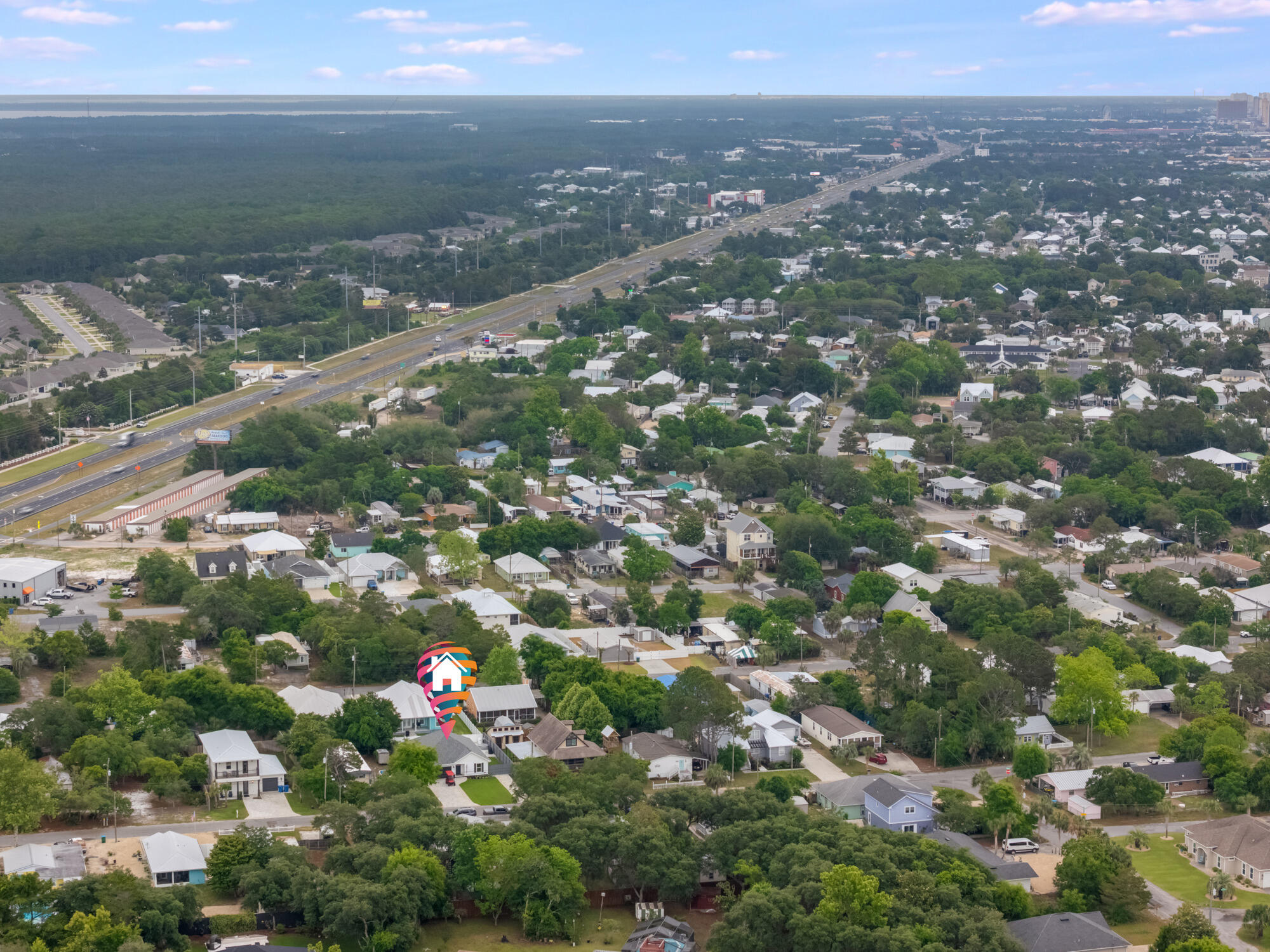 NO RECORDED SUBDIVISION - Residential