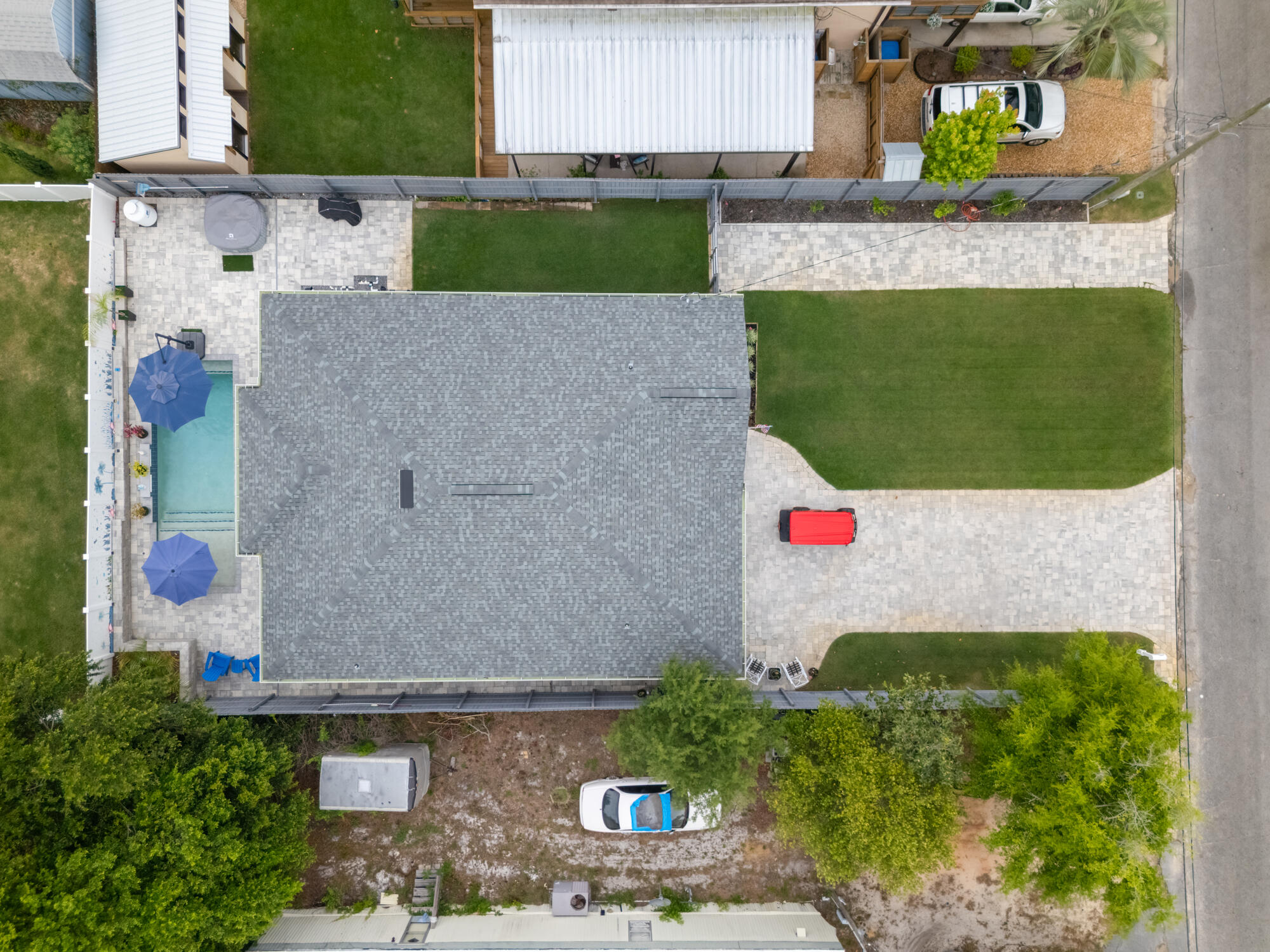 NO RECORDED SUBDIVISION - Residential