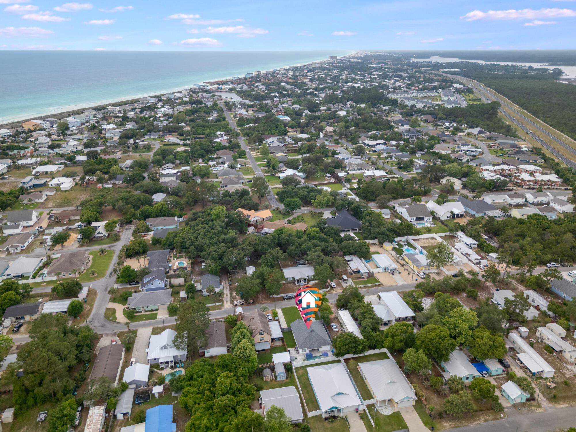 NO RECORDED SUBDIVISION - Residential