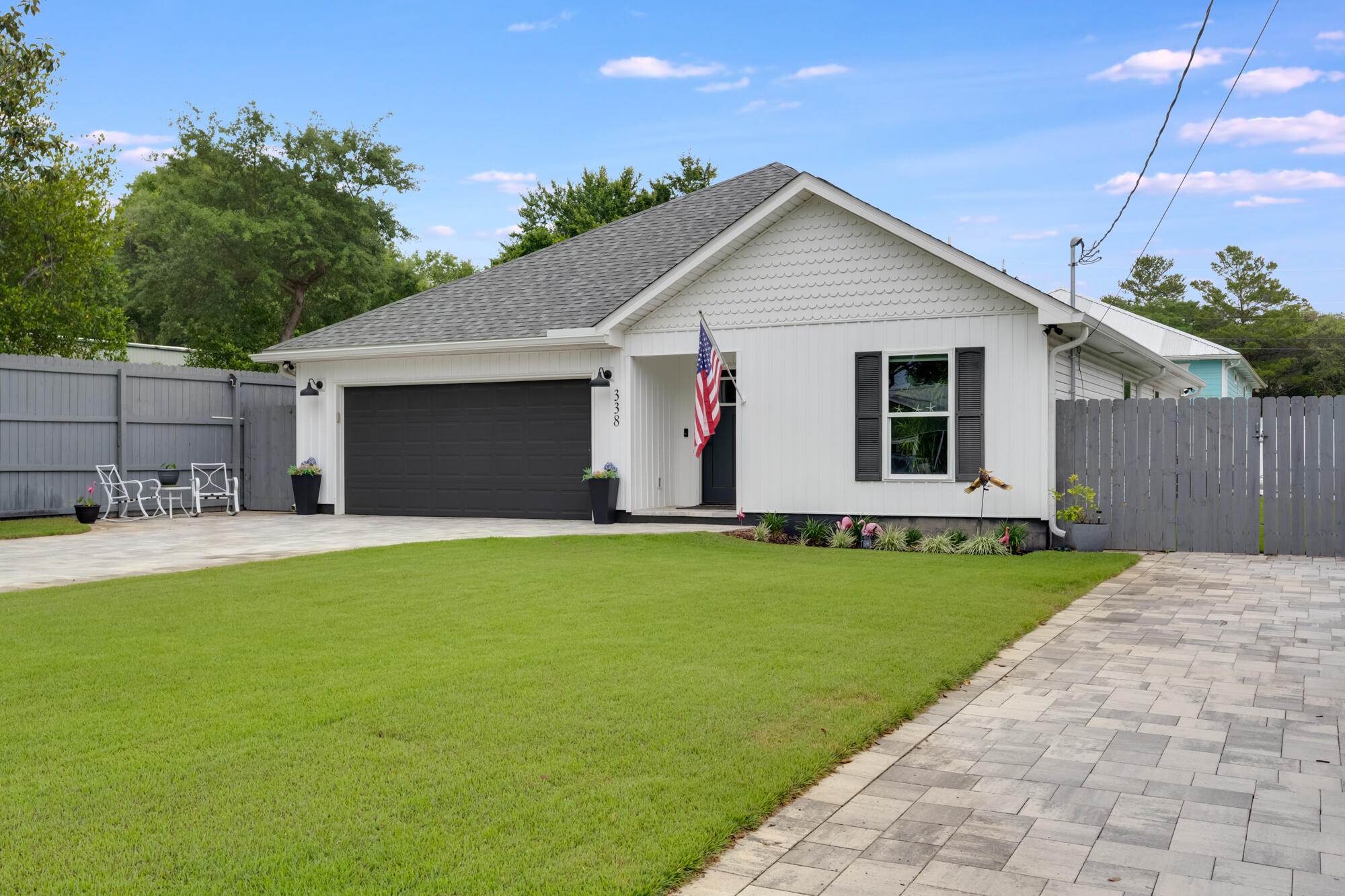 NO RECORDED SUBDIVISION - Residential