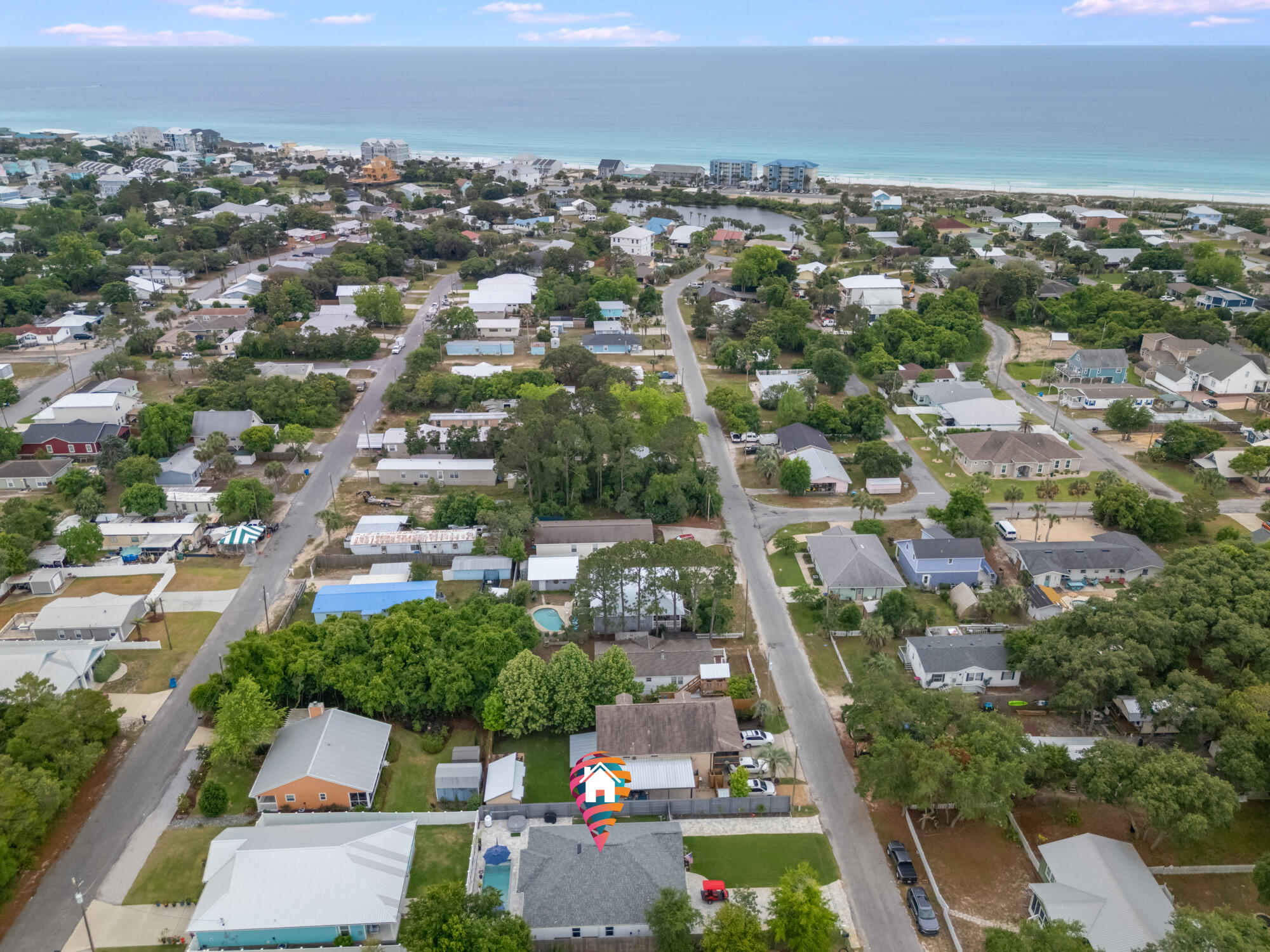 NO RECORDED SUBDIVISION - Residential