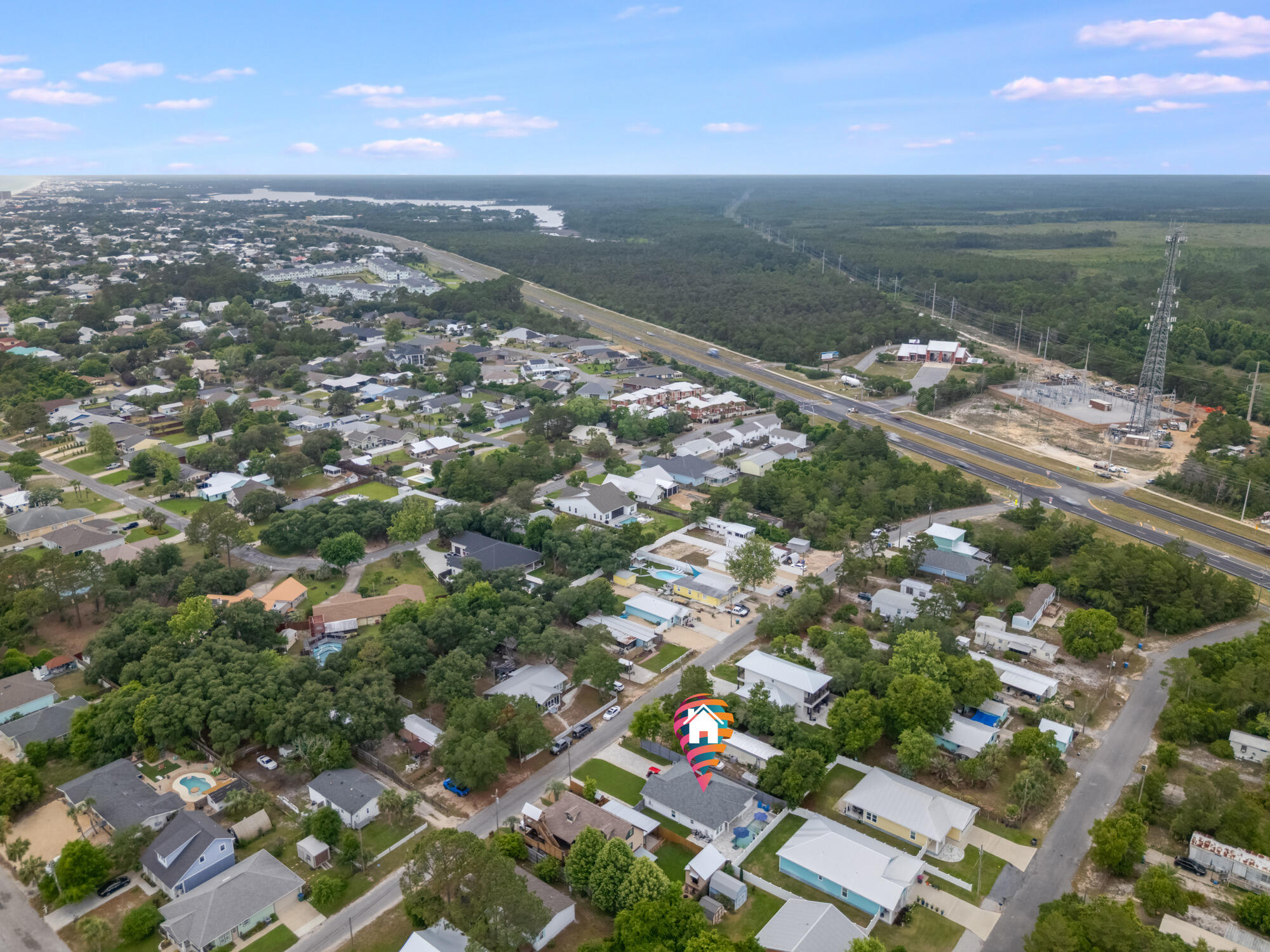 NO RECORDED SUBDIVISION - Residential