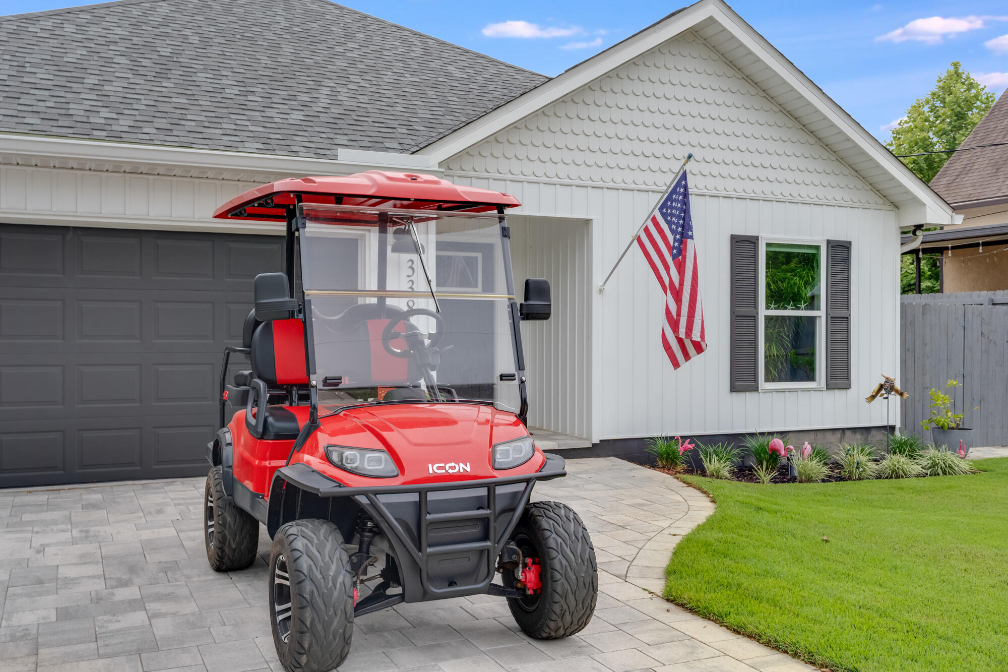 NO RECORDED SUBDIVISION - Residential