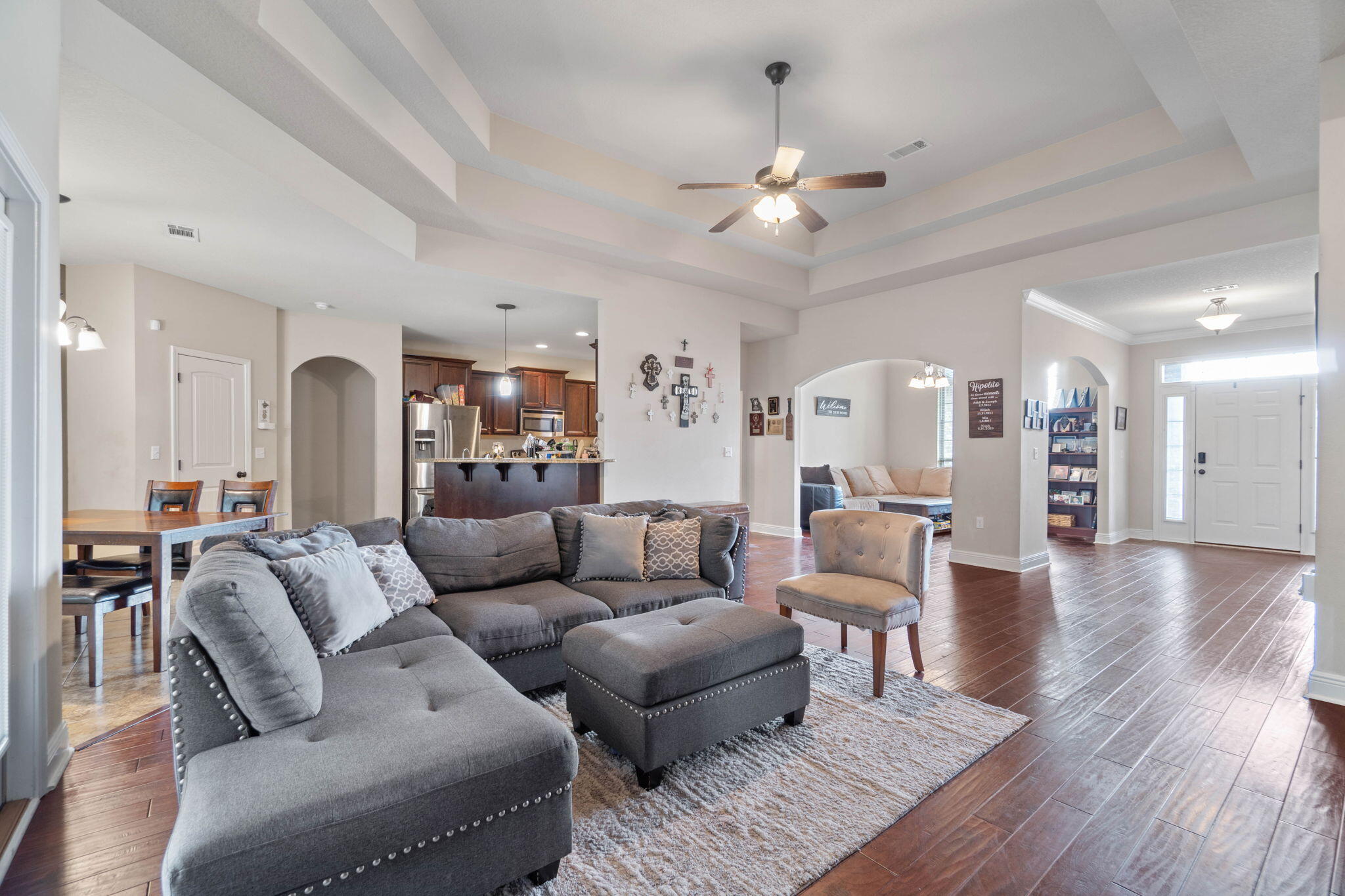 LIBERTY OAKS - Residential
