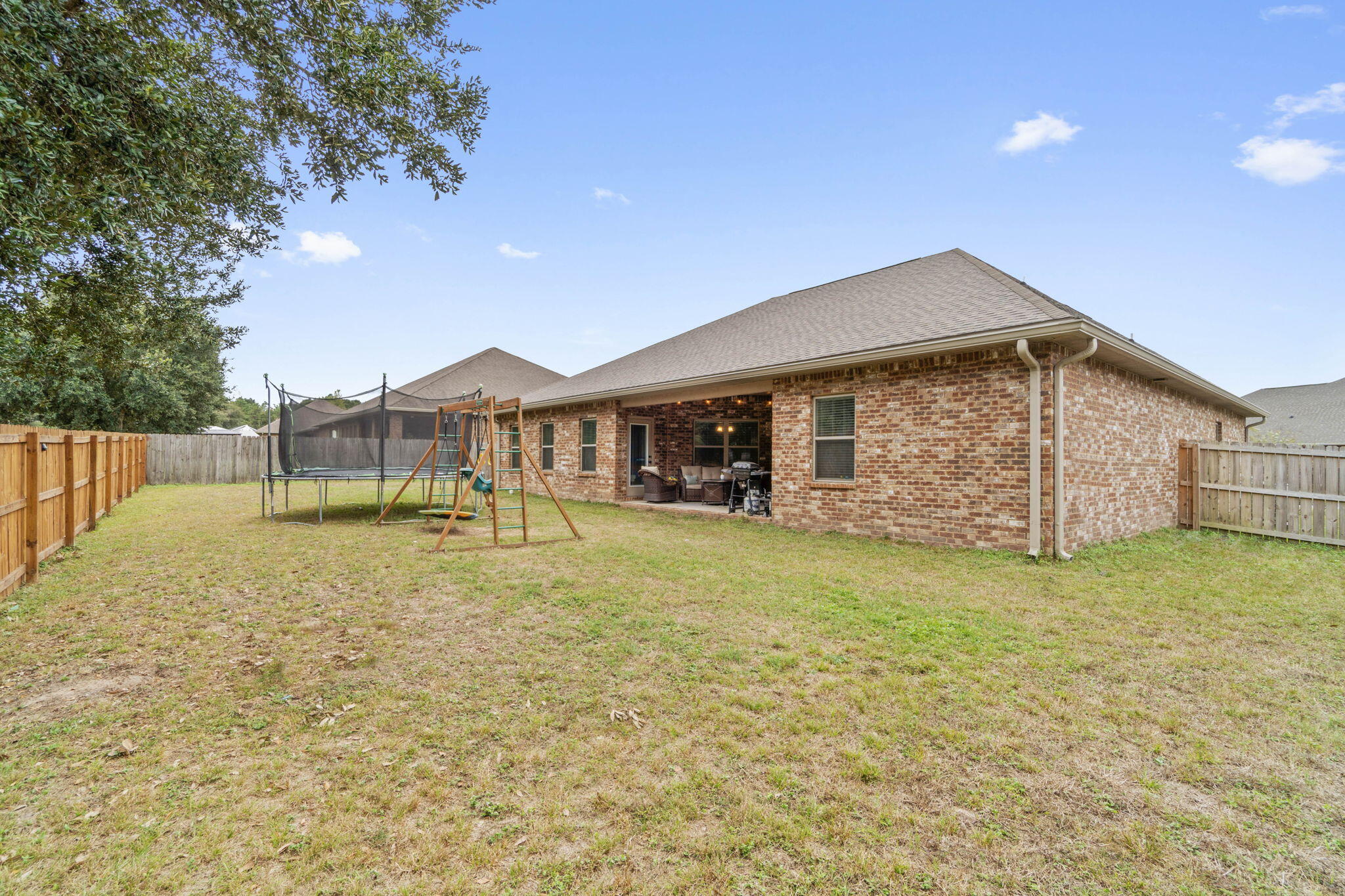 LIBERTY OAKS - Residential