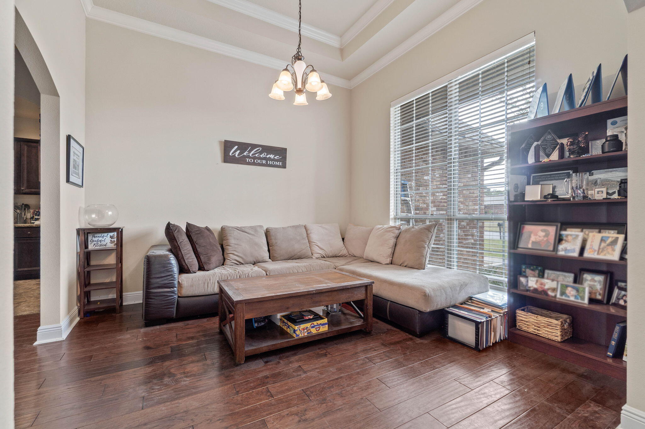 LIBERTY OAKS - Residential