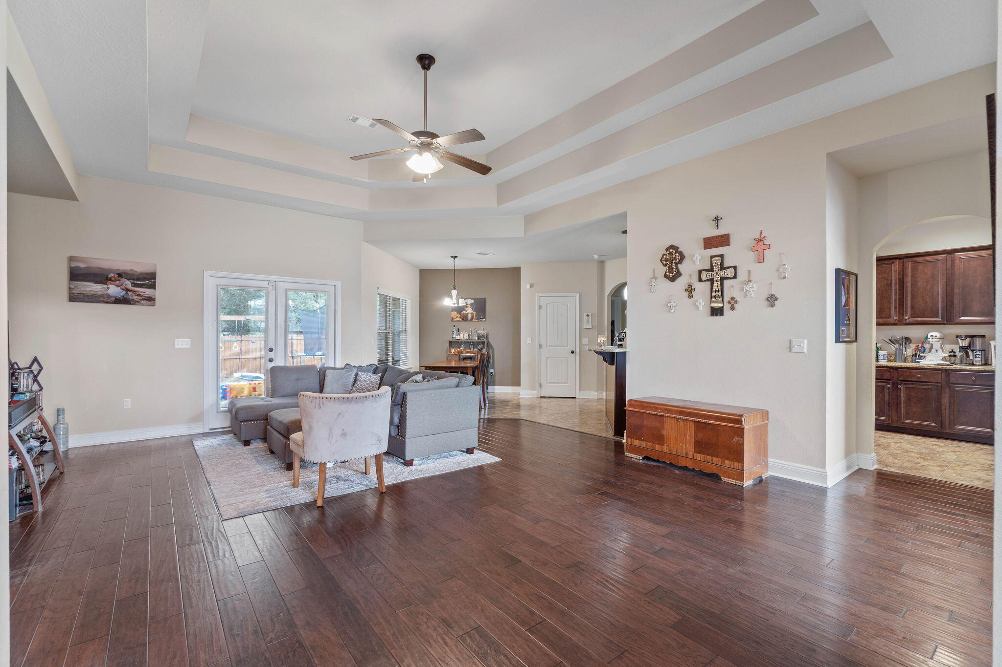 LIBERTY OAKS - Residential