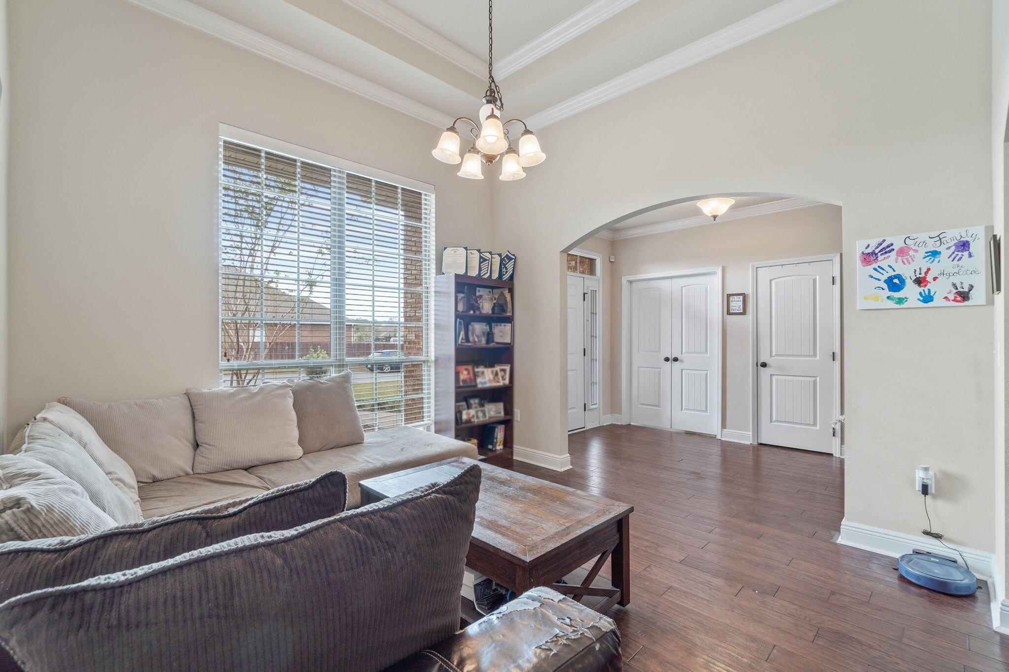 LIBERTY OAKS - Residential