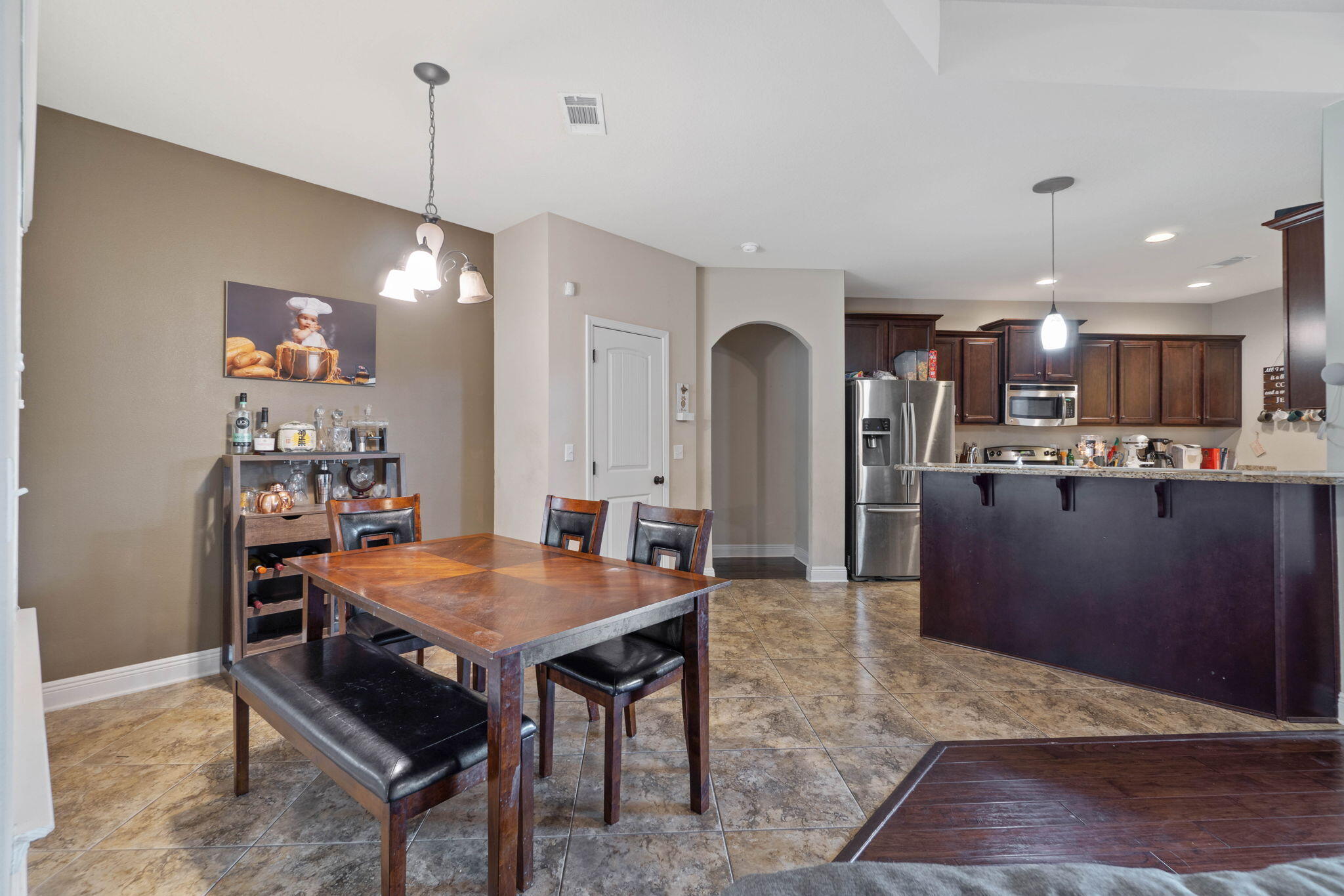 LIBERTY OAKS - Residential