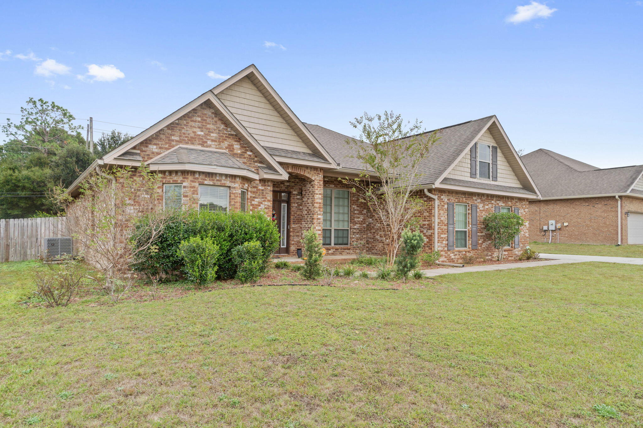LIBERTY OAKS - Residential