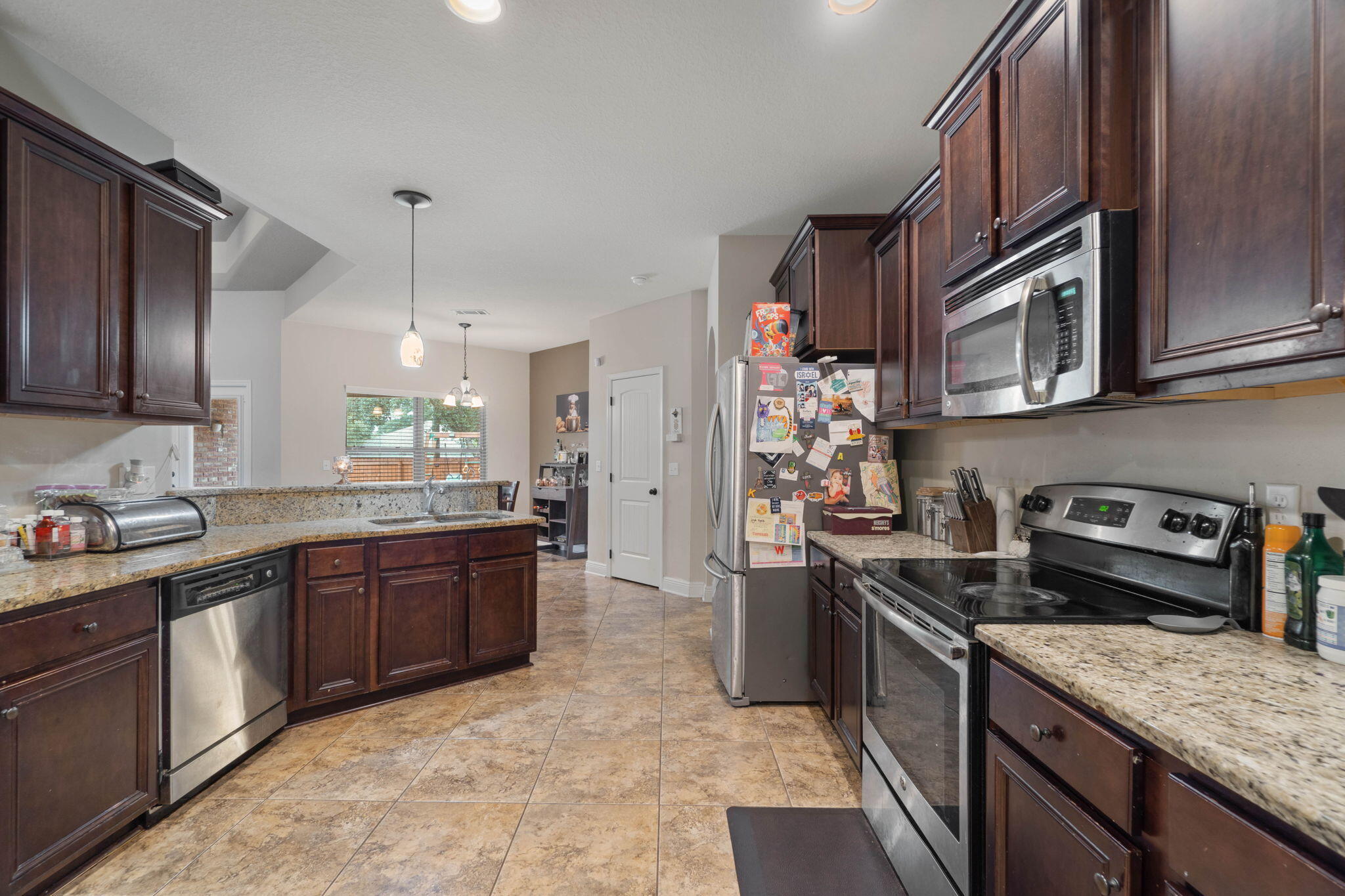 LIBERTY OAKS - Residential