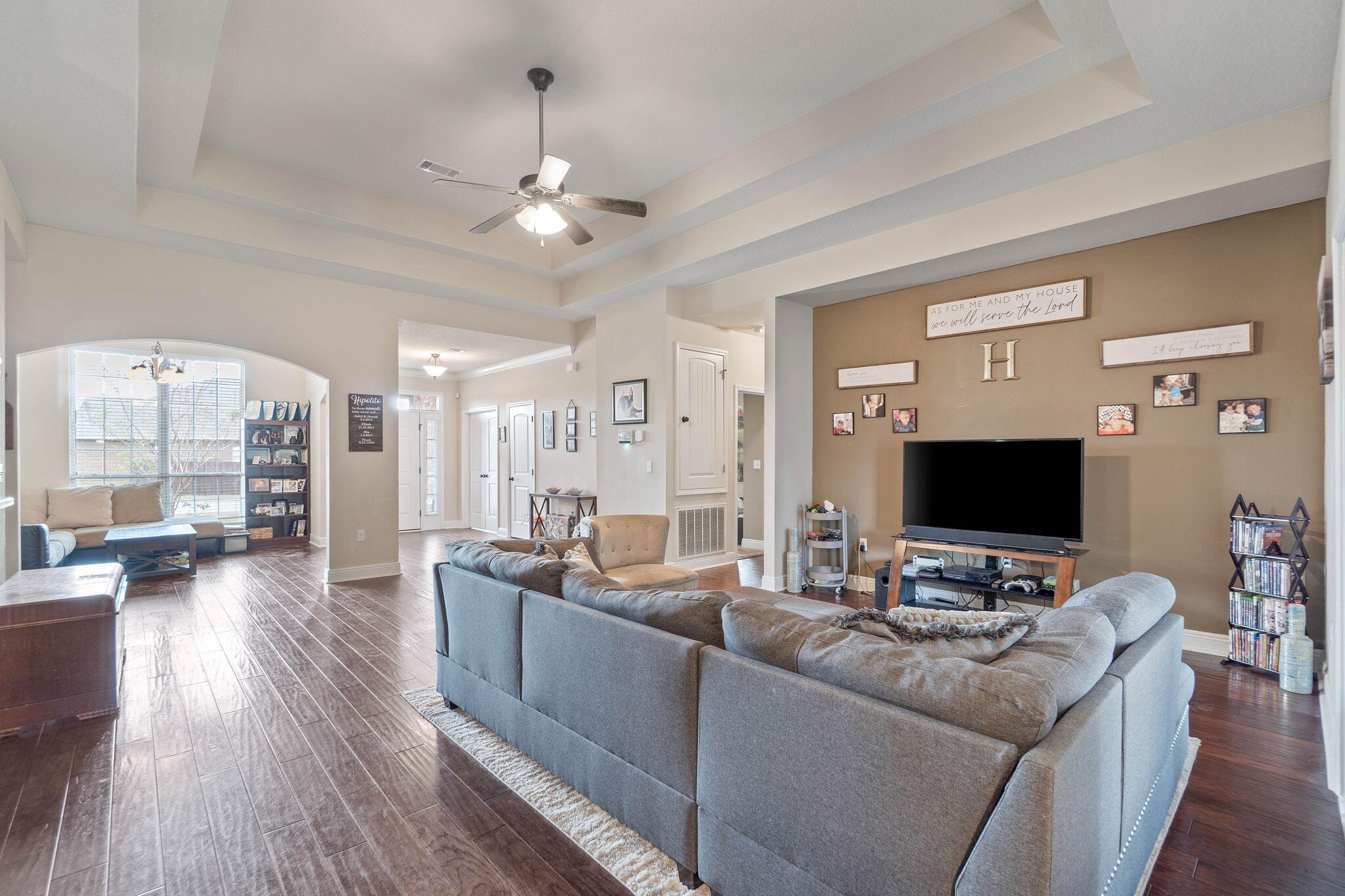 LIBERTY OAKS - Residential