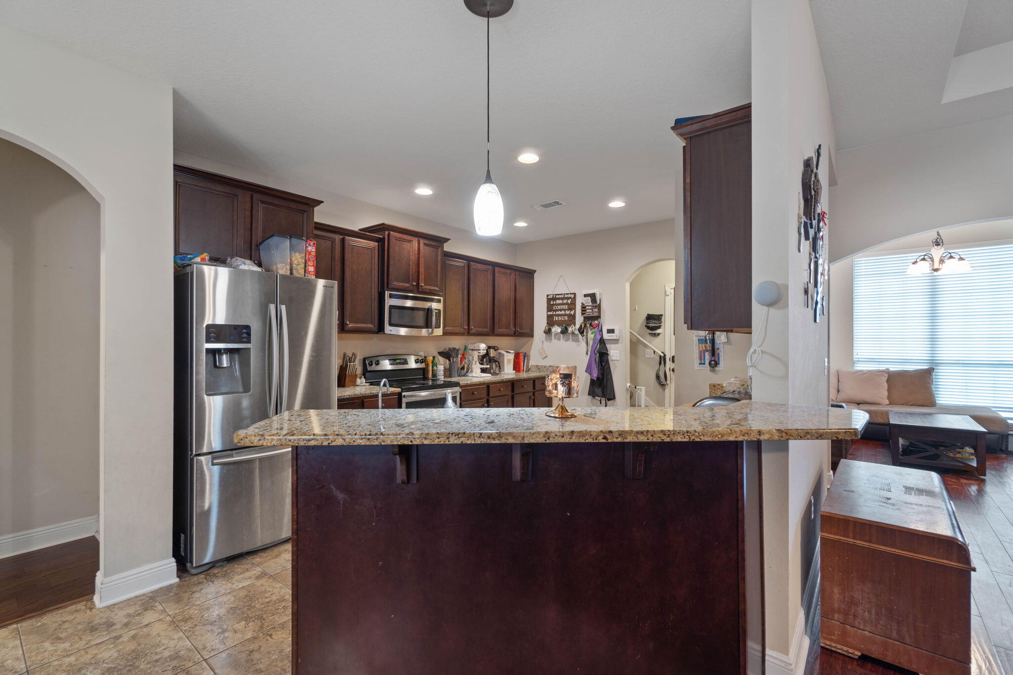 LIBERTY OAKS - Residential
