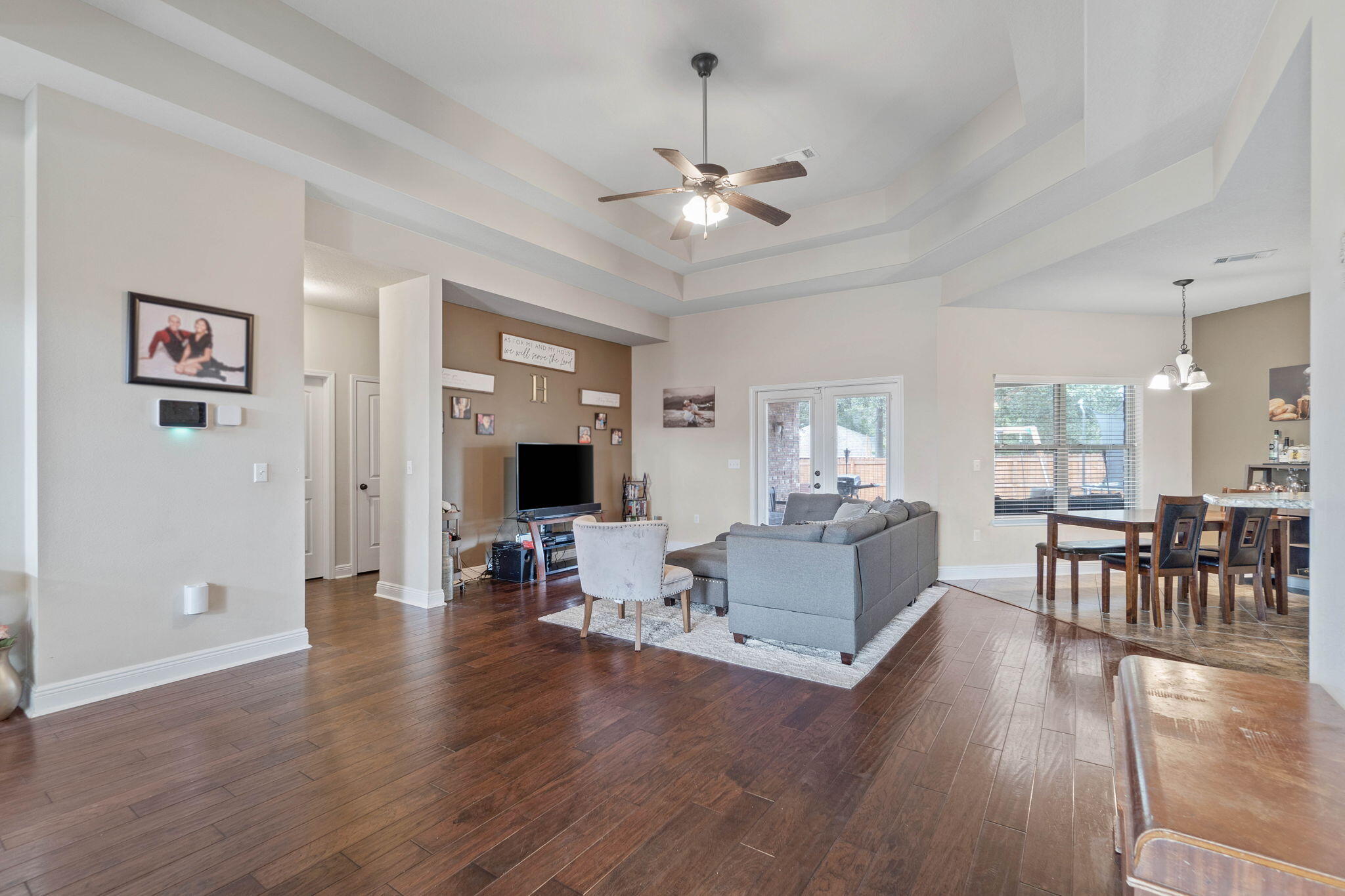 LIBERTY OAKS - Residential