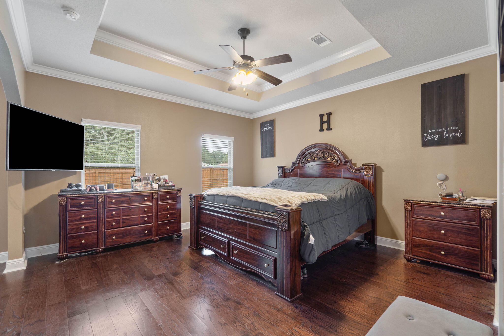 LIBERTY OAKS - Residential