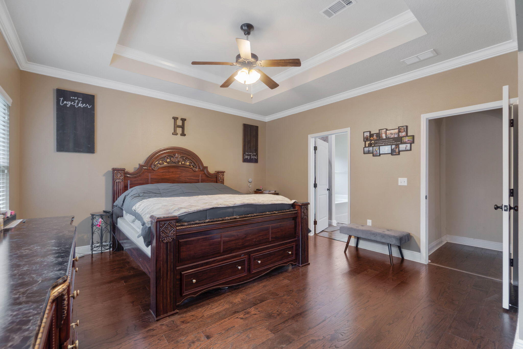 LIBERTY OAKS - Residential