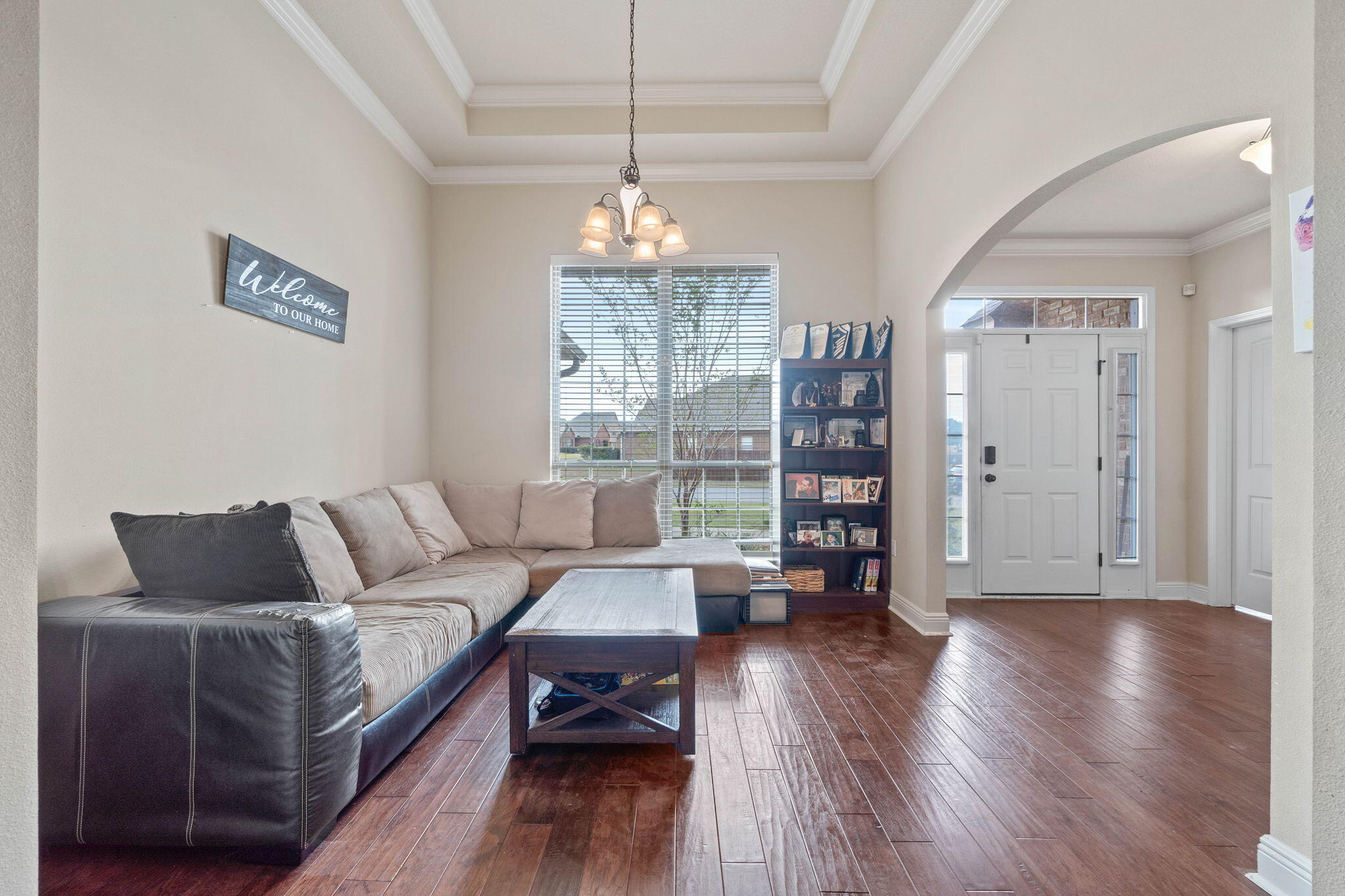 LIBERTY OAKS - Residential