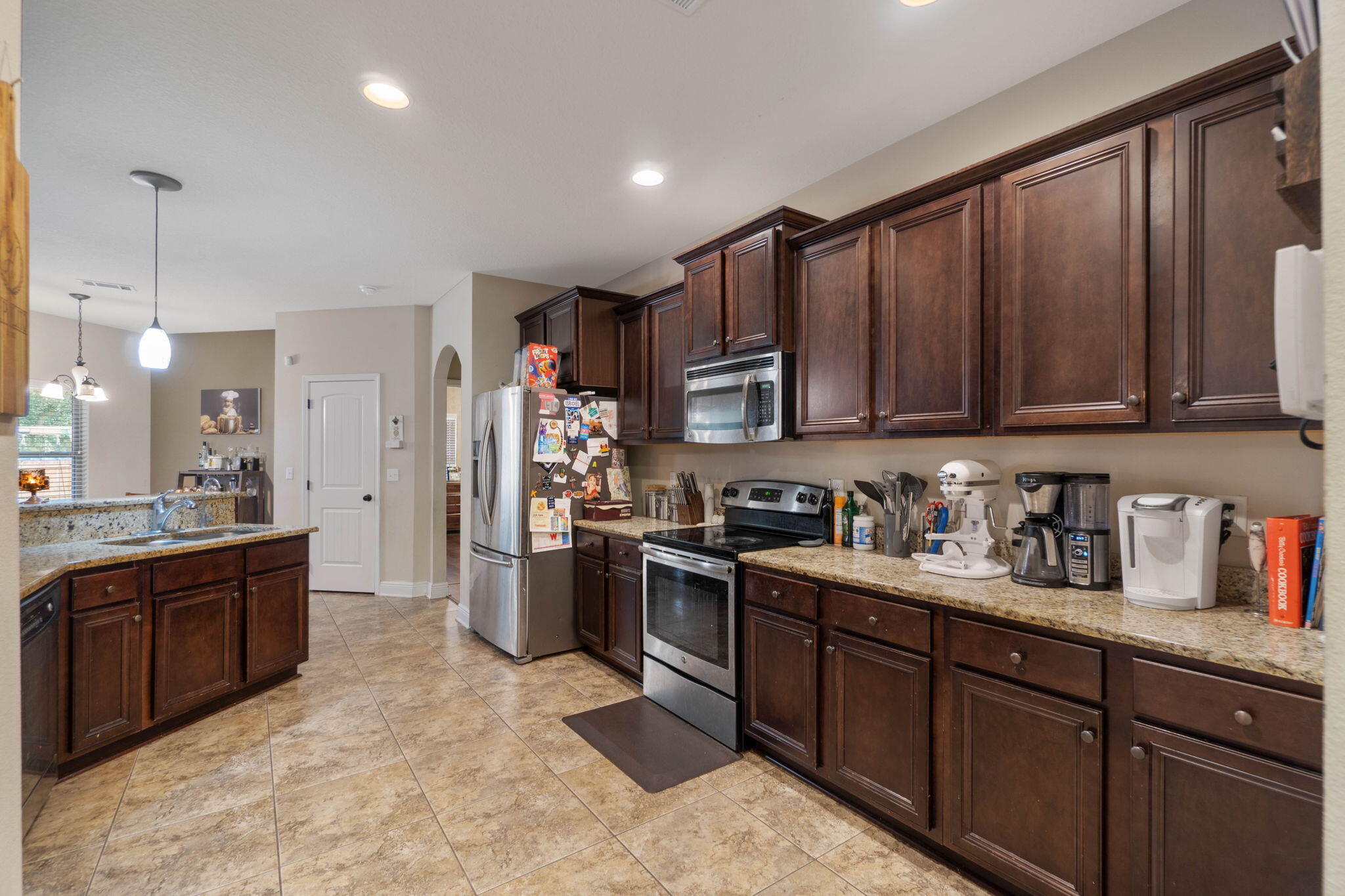 LIBERTY OAKS - Residential