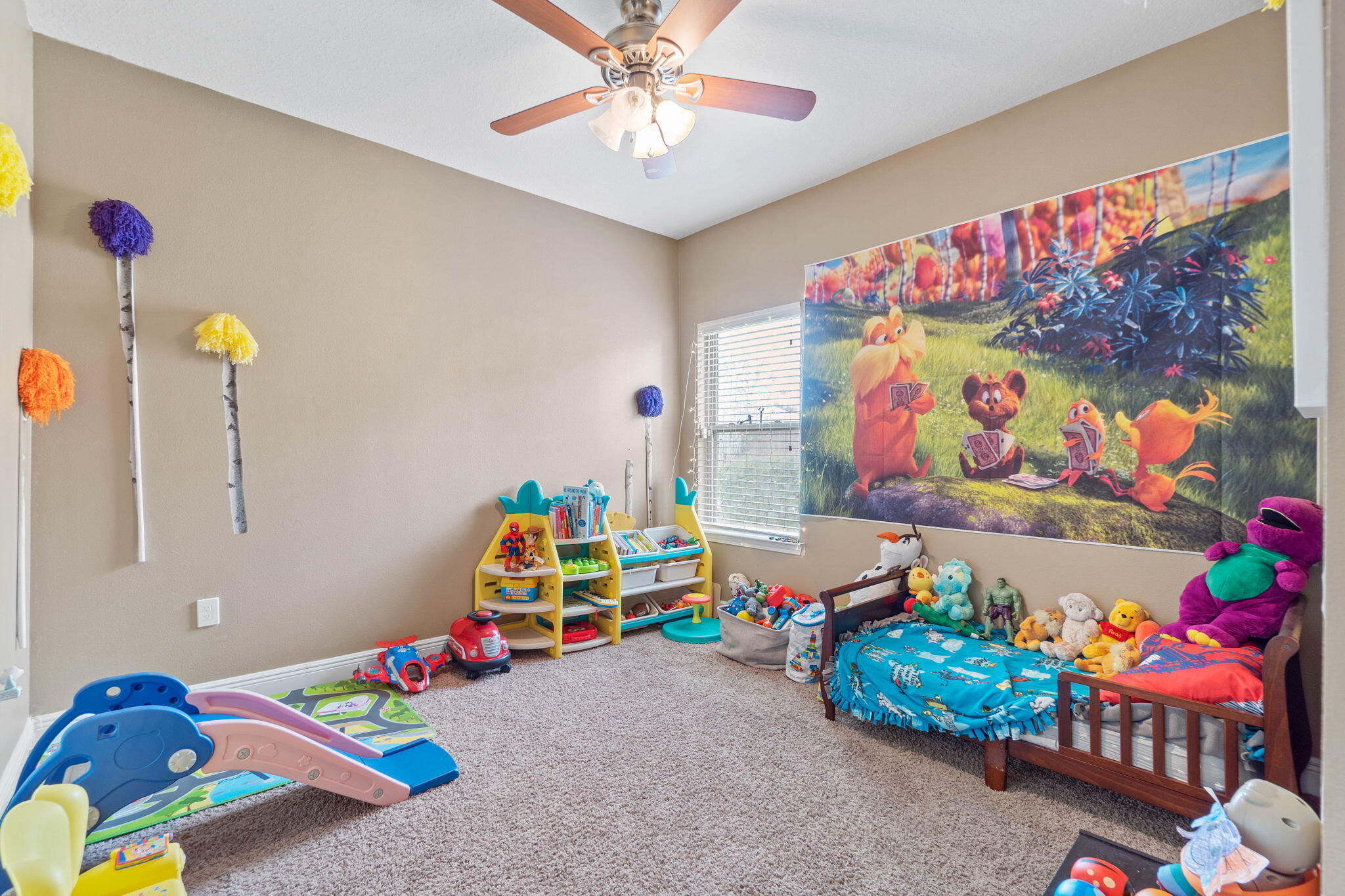 LIBERTY OAKS - Residential