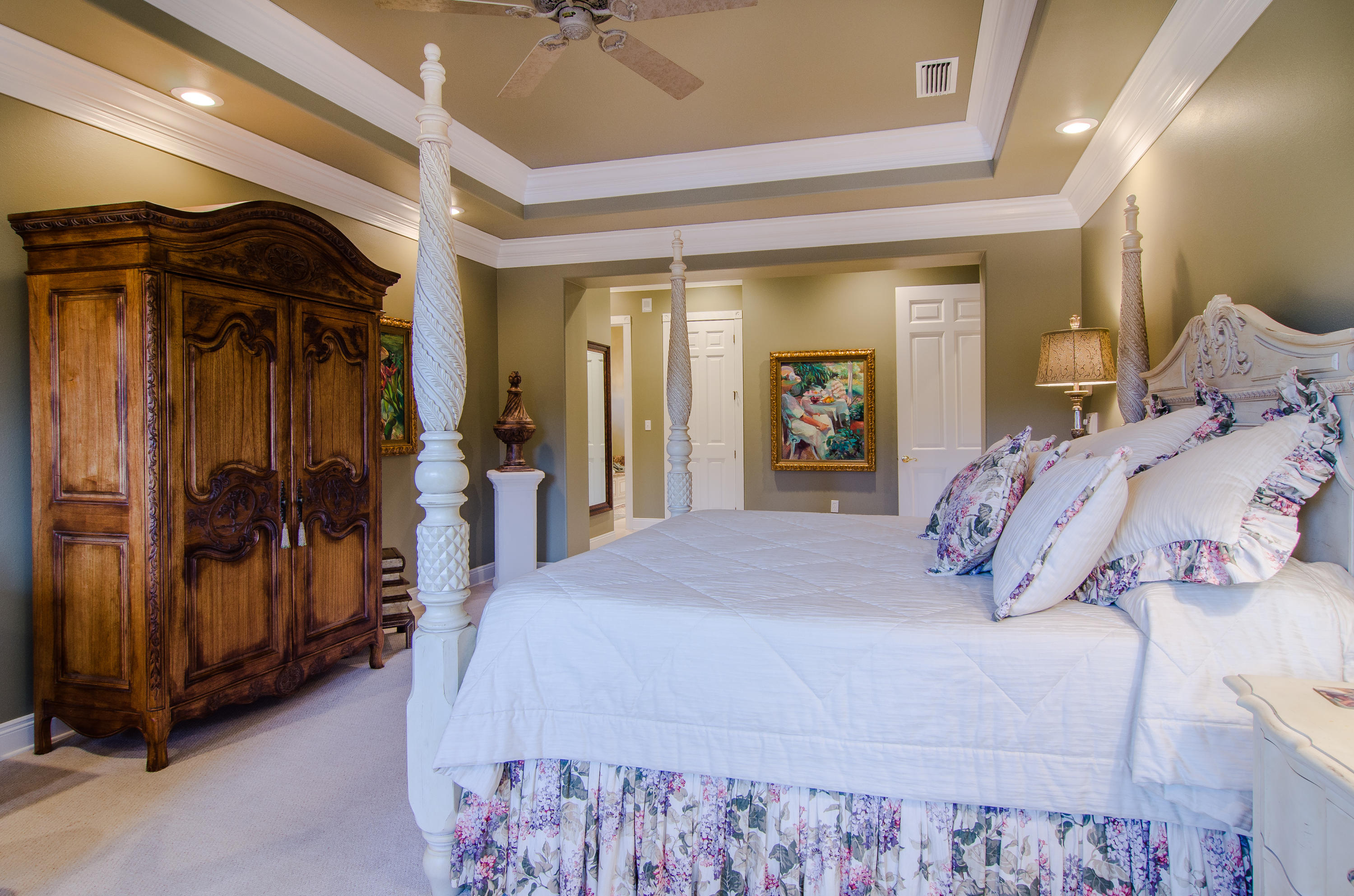 BURNT PINE - Residential