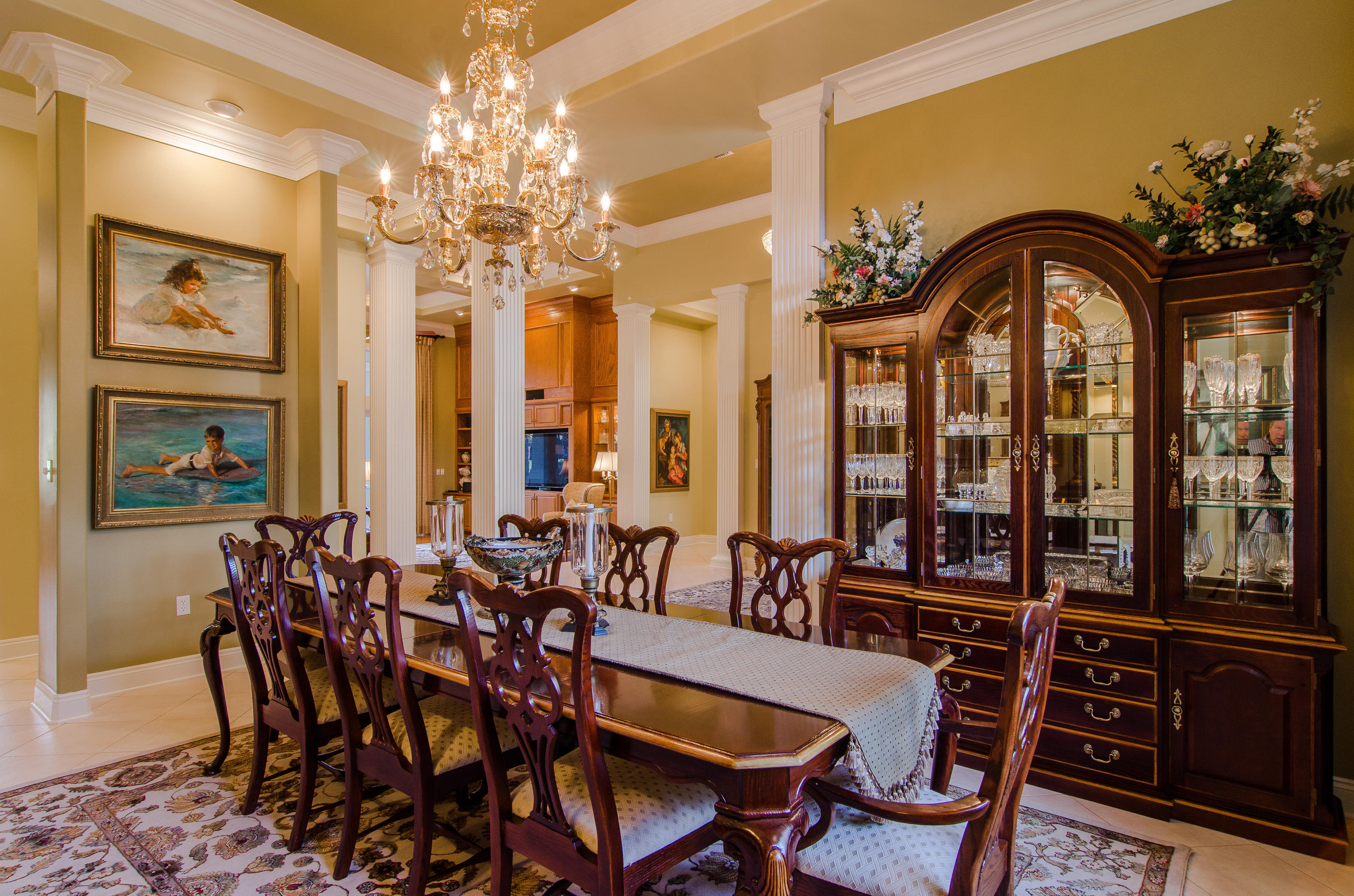 BURNT PINE - Residential