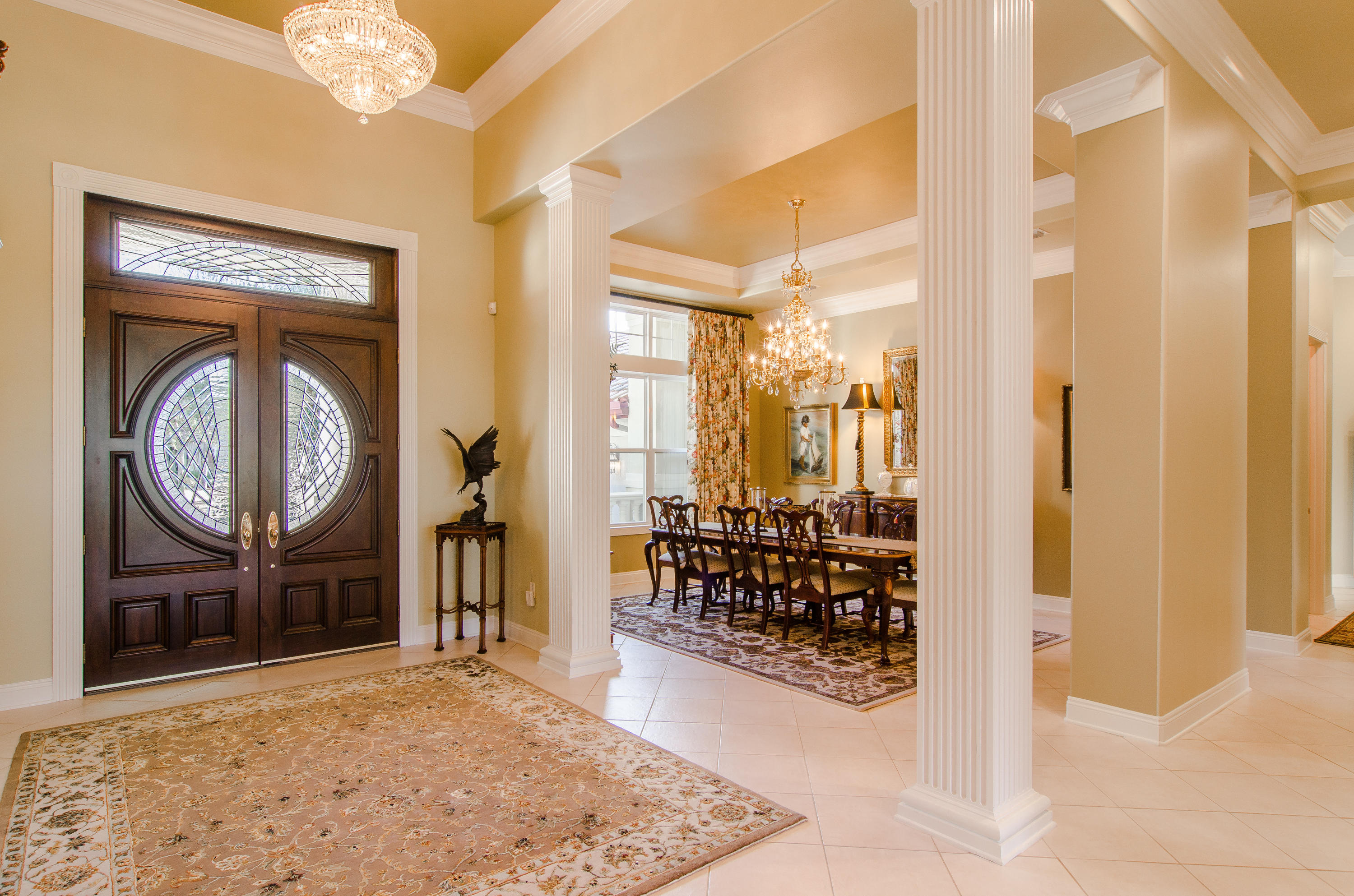 BURNT PINE - Residential