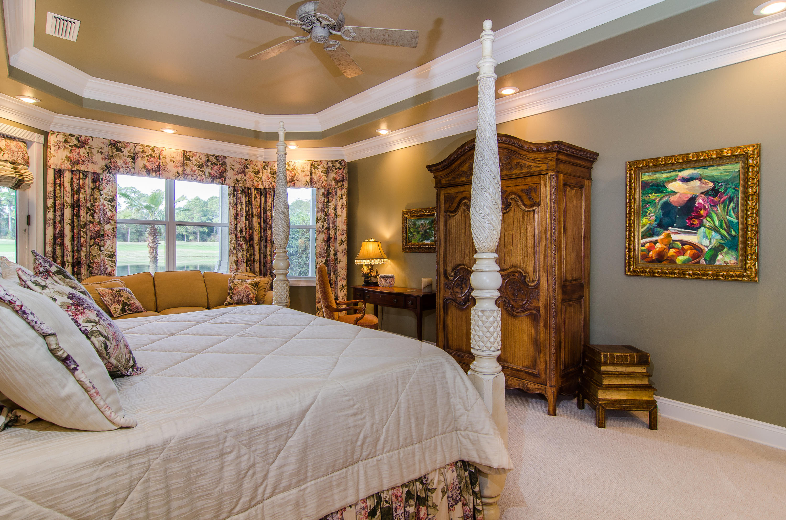 BURNT PINE - Residential