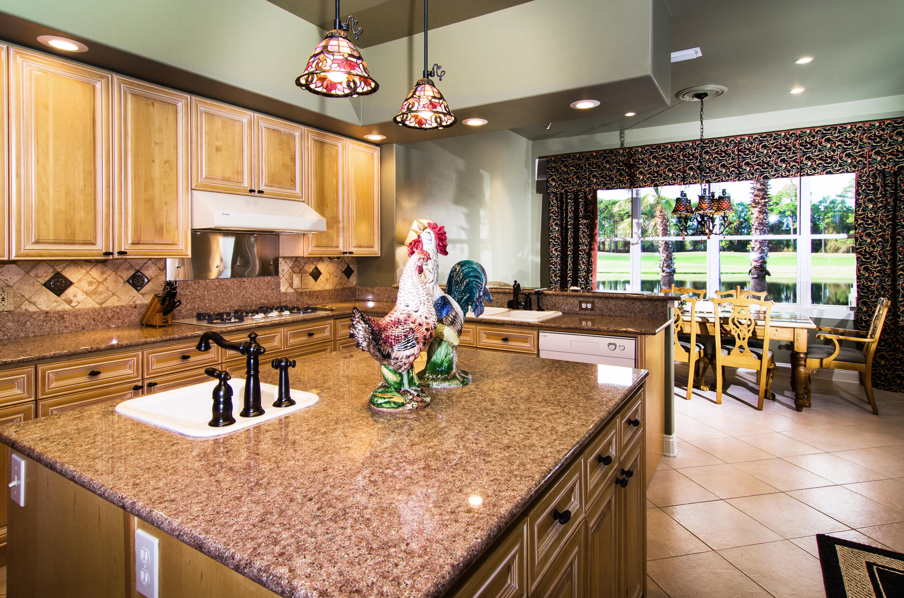 BURNT PINE - Residential