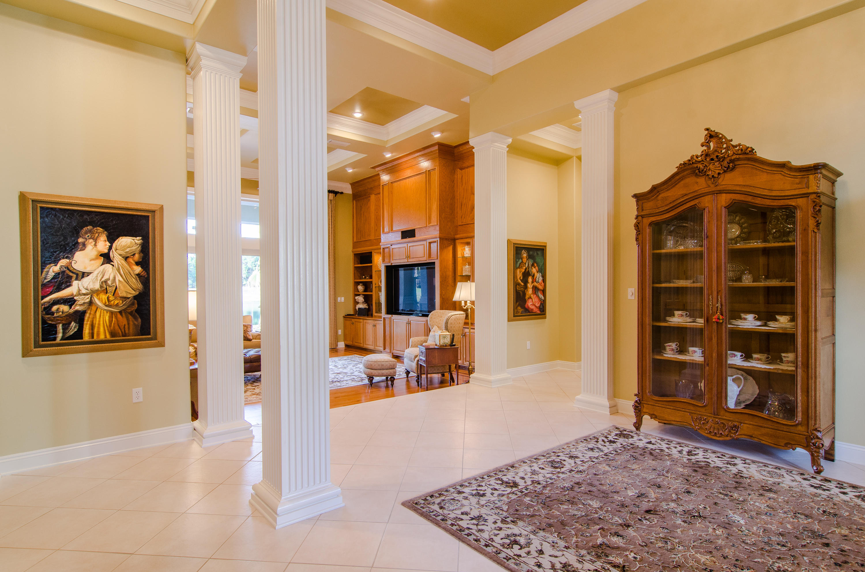 BURNT PINE - Residential